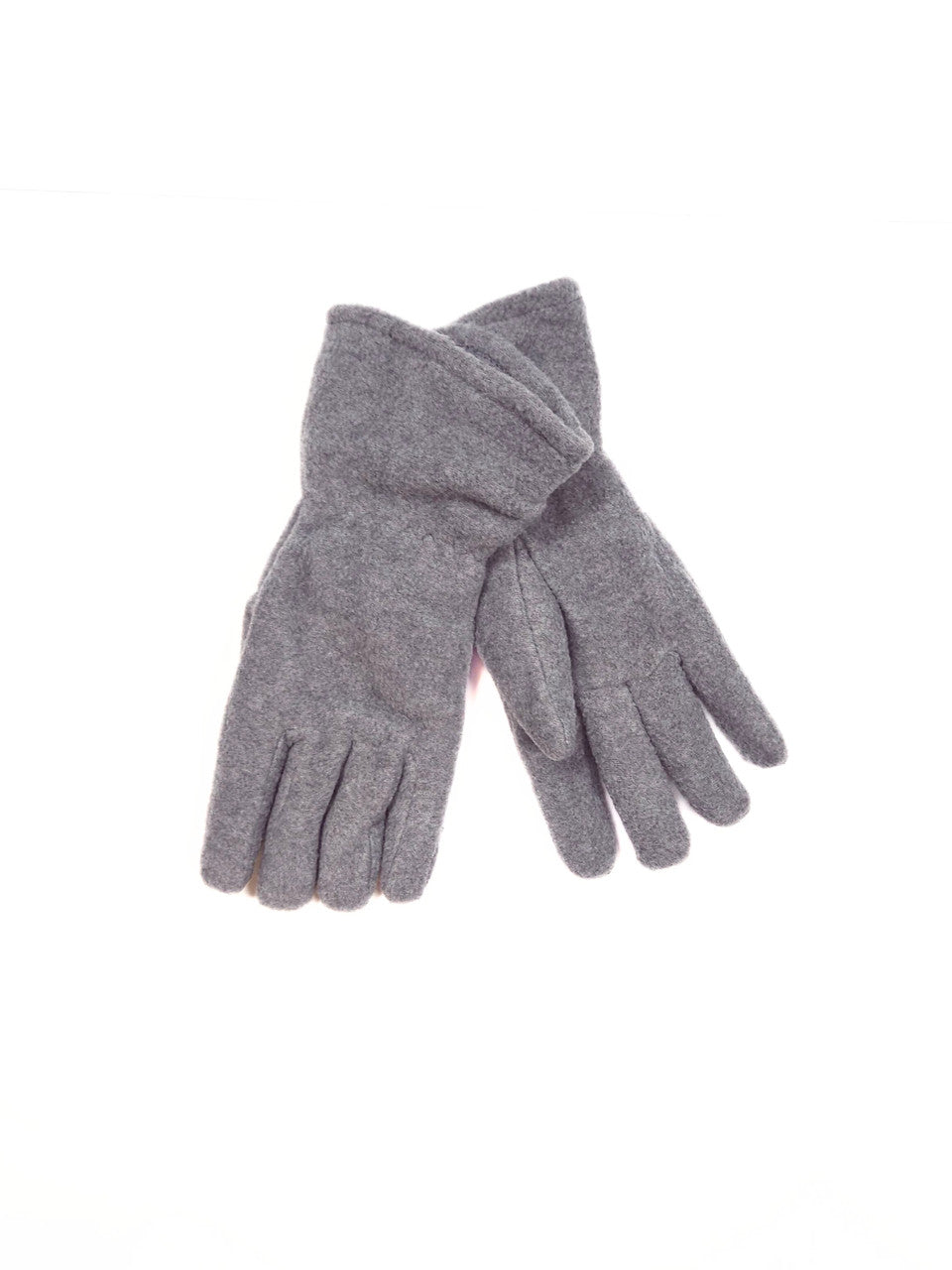ODSS (Re)PLAY 126004 - Reima Winter Fleece Gloves. Size 6-14Y grey front