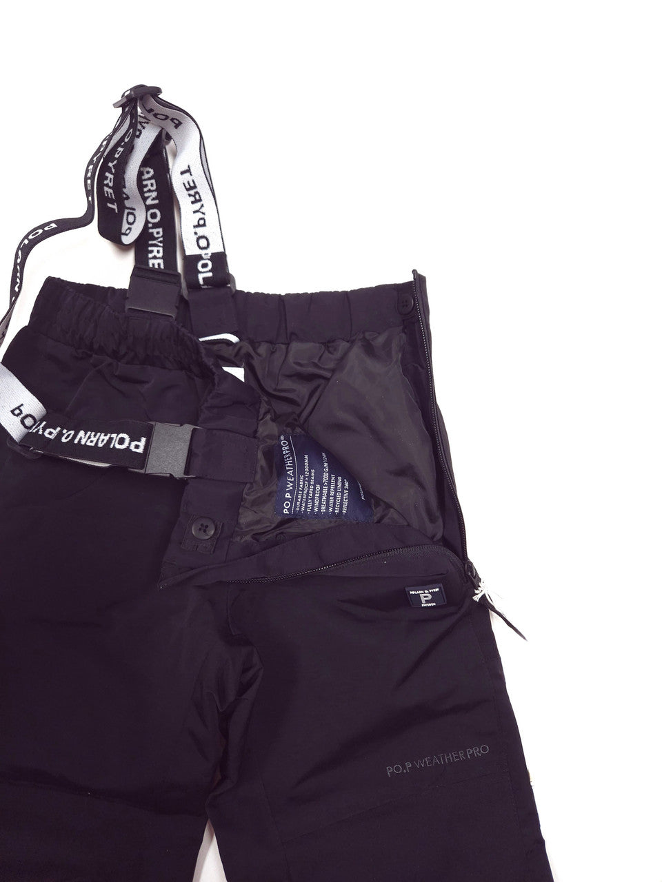 ODSS (Re)PLAY 126015 - Polarn O. Pyret Shell Pants. Size 6-8Y