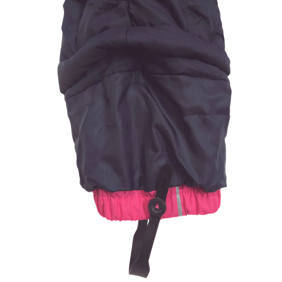 ODSS (Re)PLAY 126070 - Didriksons Snow Pants. Size 1-2Y grow with me