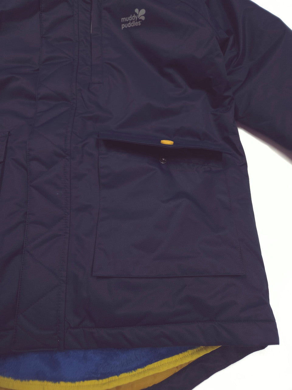 ODSS (Re)PLAY 126090 - Muddy Puddles Winter Jacket. Size 2-3Y,4-6Y,12-13Y packet