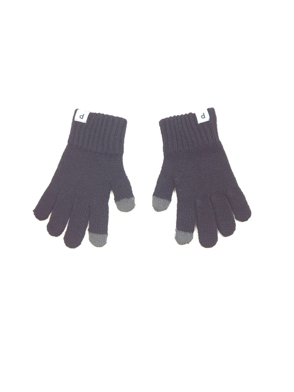 ODSS (Re)PLAY 126195 - Polarn O. Pyret Touchscreen Sensitive Wool Gloves. Size 6-12Y front