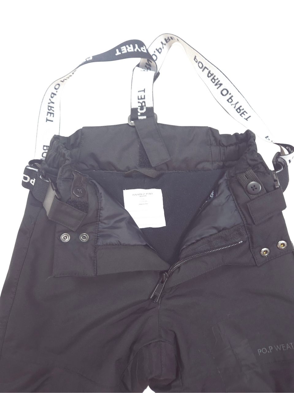 ODSS (Re)PLAY 126151 - Polarn O. Pyret Snow Pants. Size 2-3Y removable suspendors