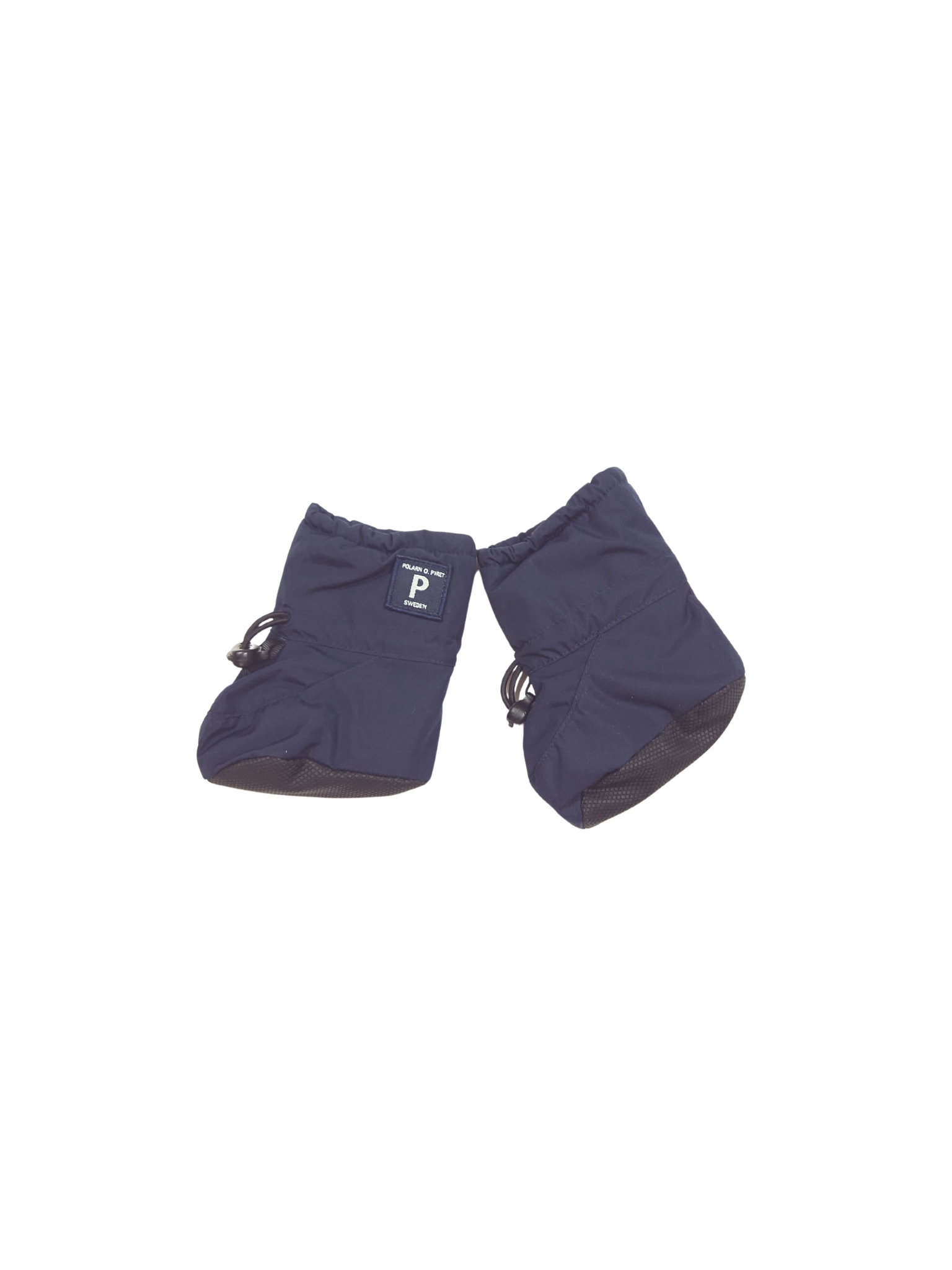 ODSS (Re)PLAY - Polarn O. Pyret Winter Booties. Size 4-2Y