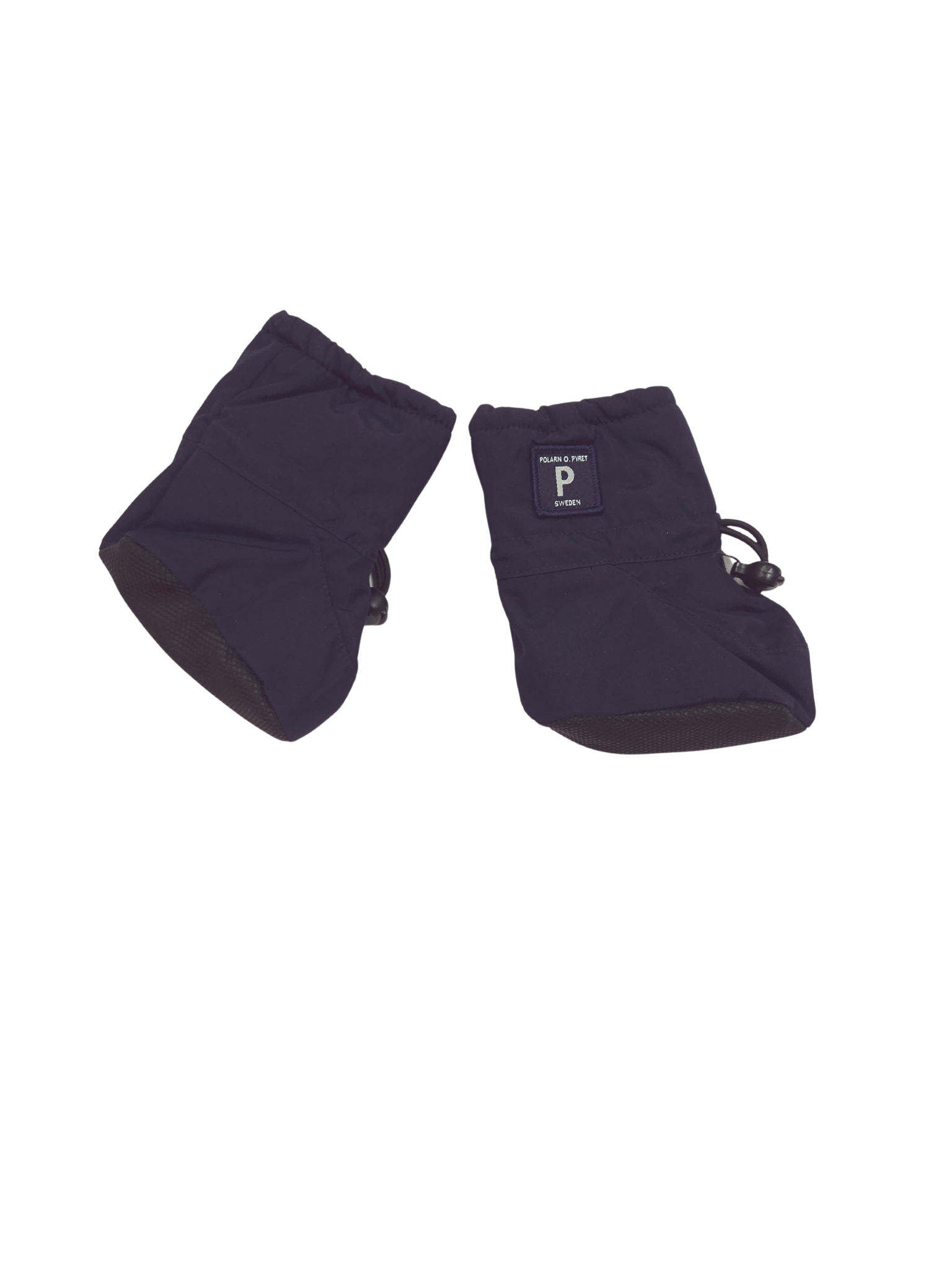 ODSS (Re)PLAY - Polarn O. Pyret Winter Booties. Size 4-2Y
