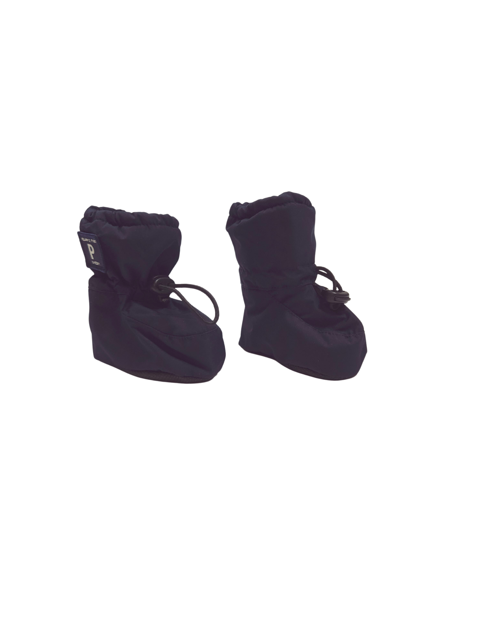 ODSS (Re)PLAY - Polarn O. Pyret Winter Booties. Size 4-2Y