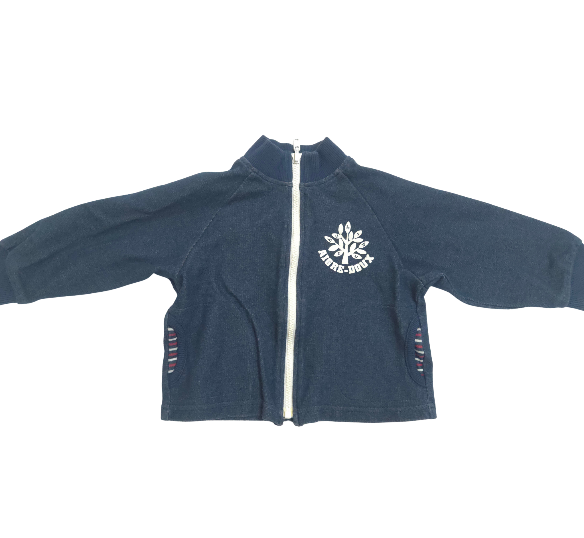 inner jacket removable