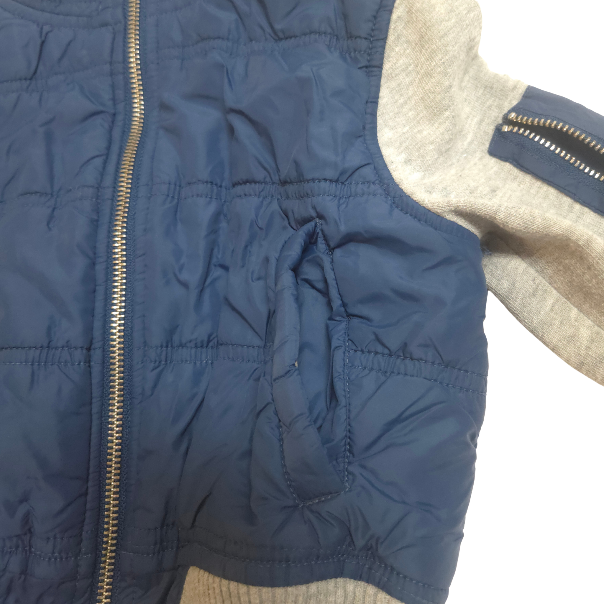 ODSS (Re)PLAY - Tucker Tate Puffer Jacket. Size 1-2Y packet