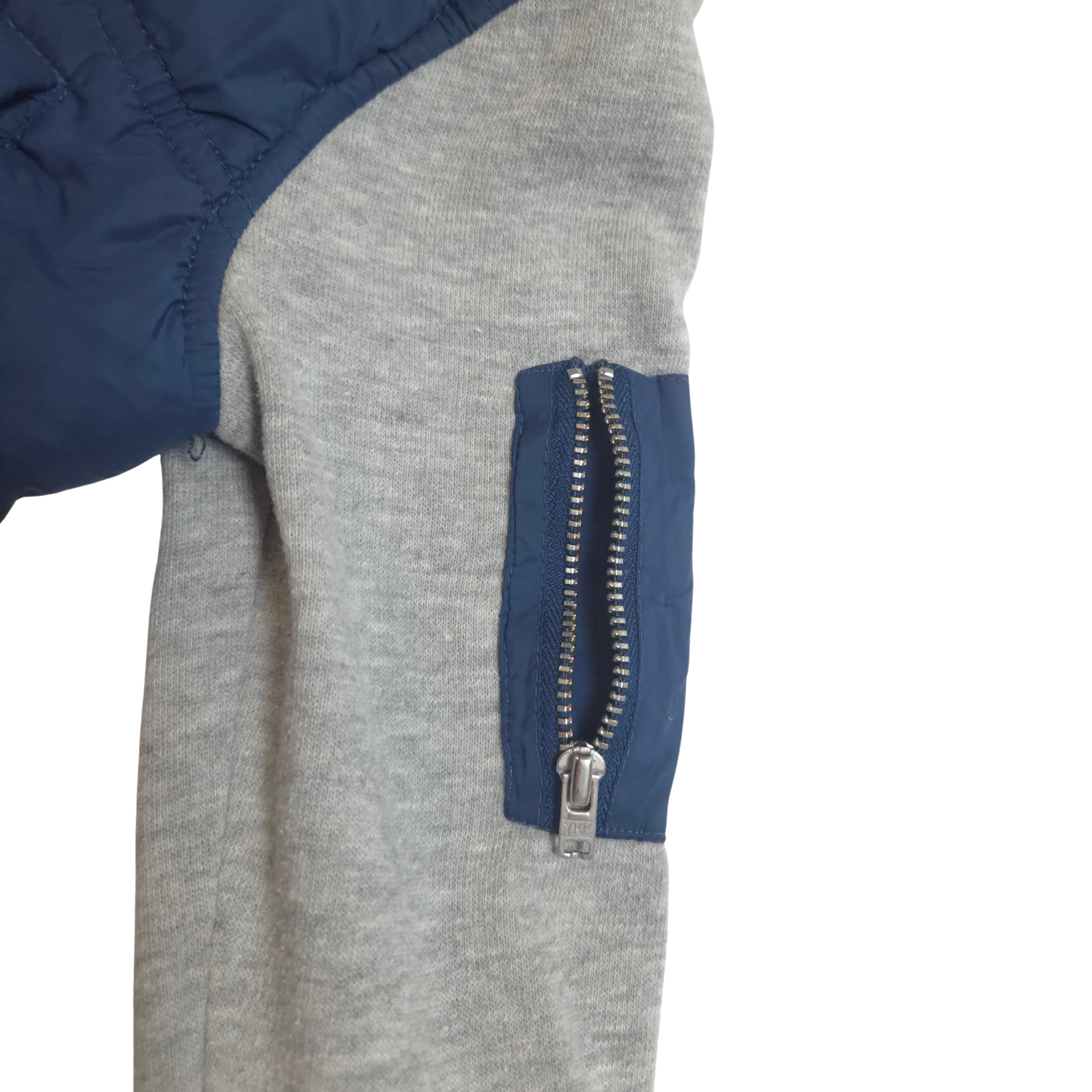 ODSS (Re)PLAY - Tucker Tate Puffer Jacket. Size 1-2Ysleeve packet