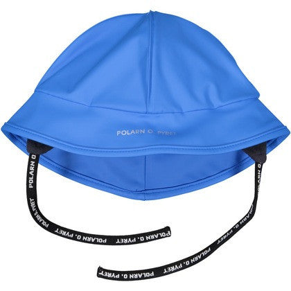 ODSS (Re)PLAY 126209 - Polarn O. Pyret Rain Hat. Size 9-12M blue kids