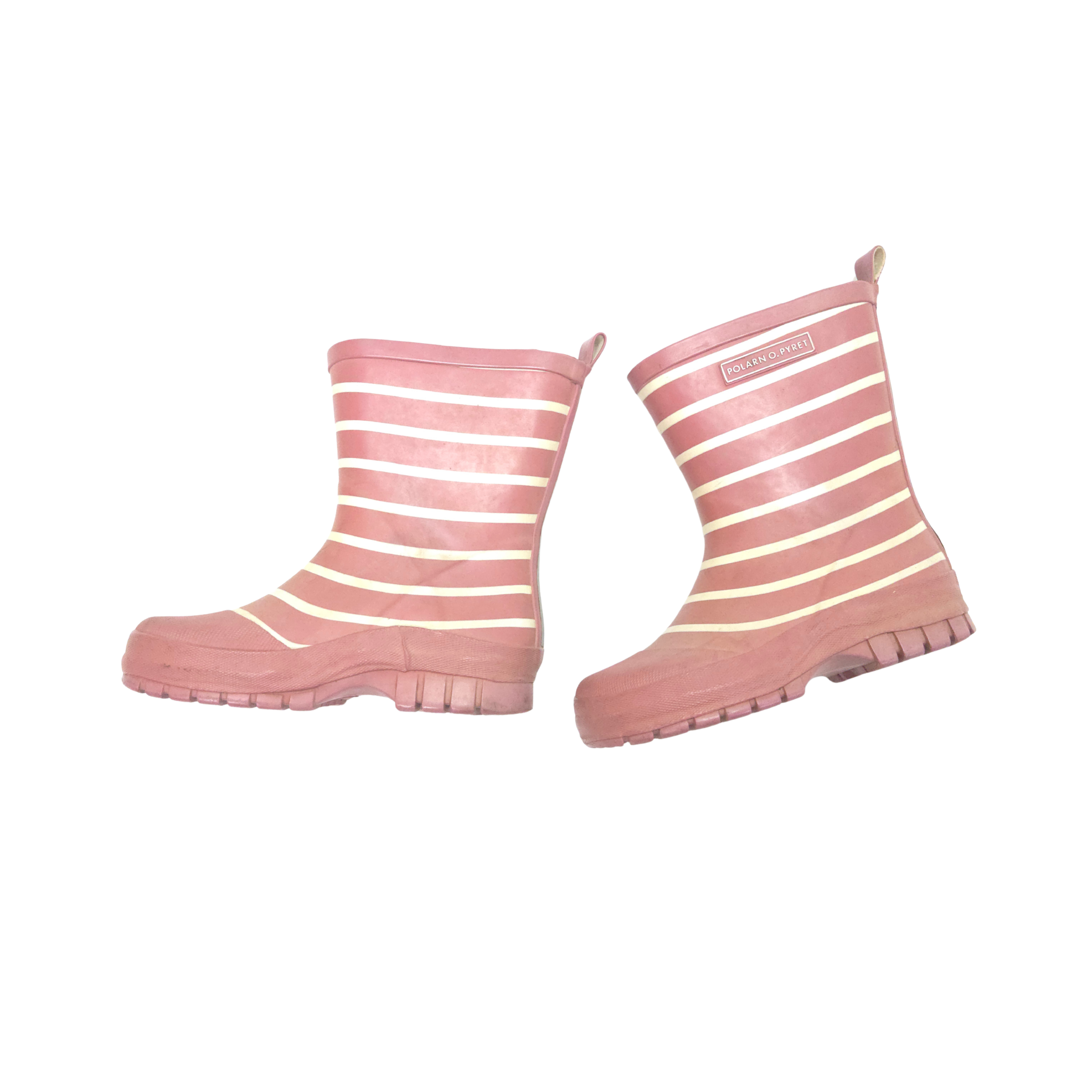 ODSS (Re)PLAY - Polarn O. Pyret Rain Boots. Size 11US/28EU side