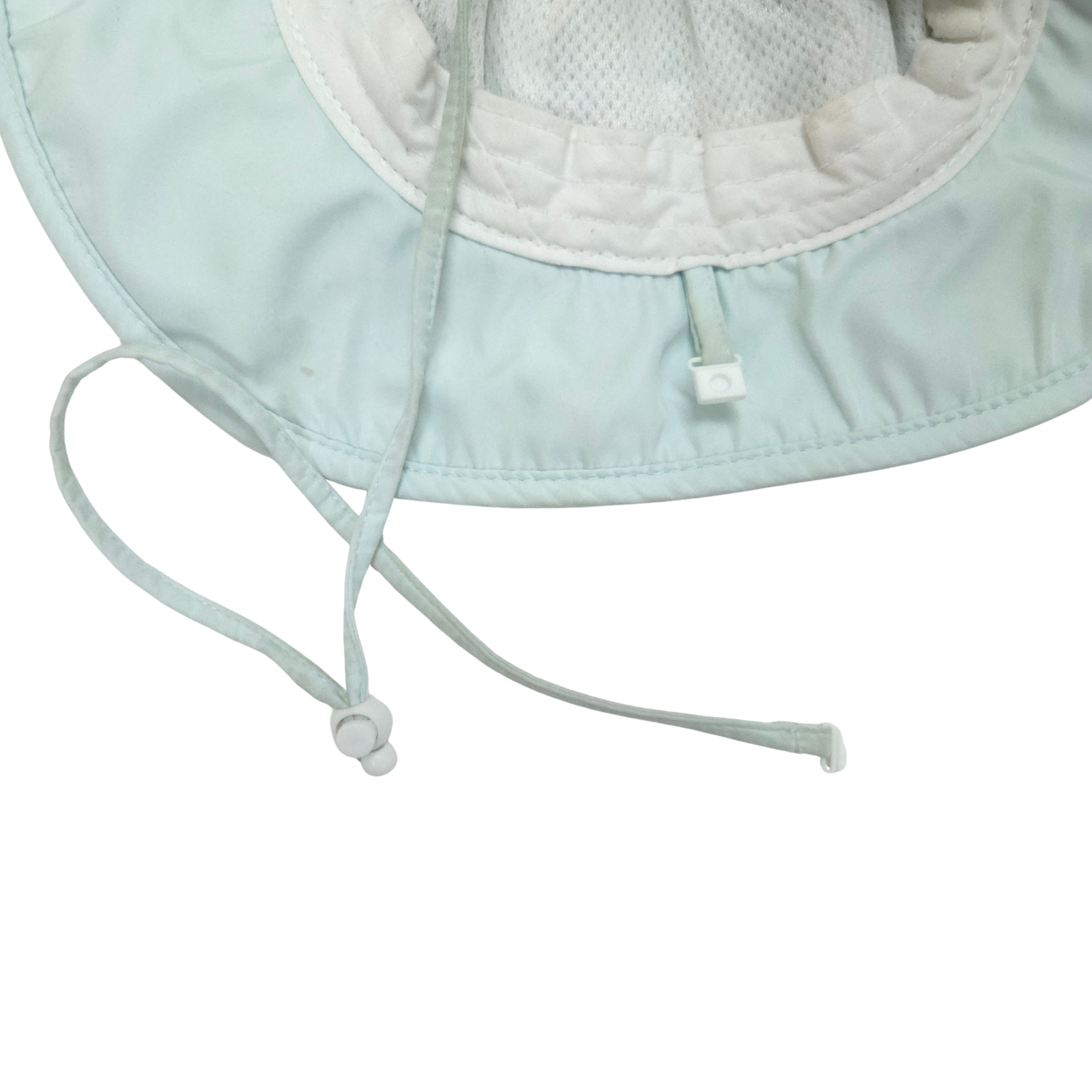 ODSS (Re)PLAY - SwimZip Sun Hat. Size 2-6Y