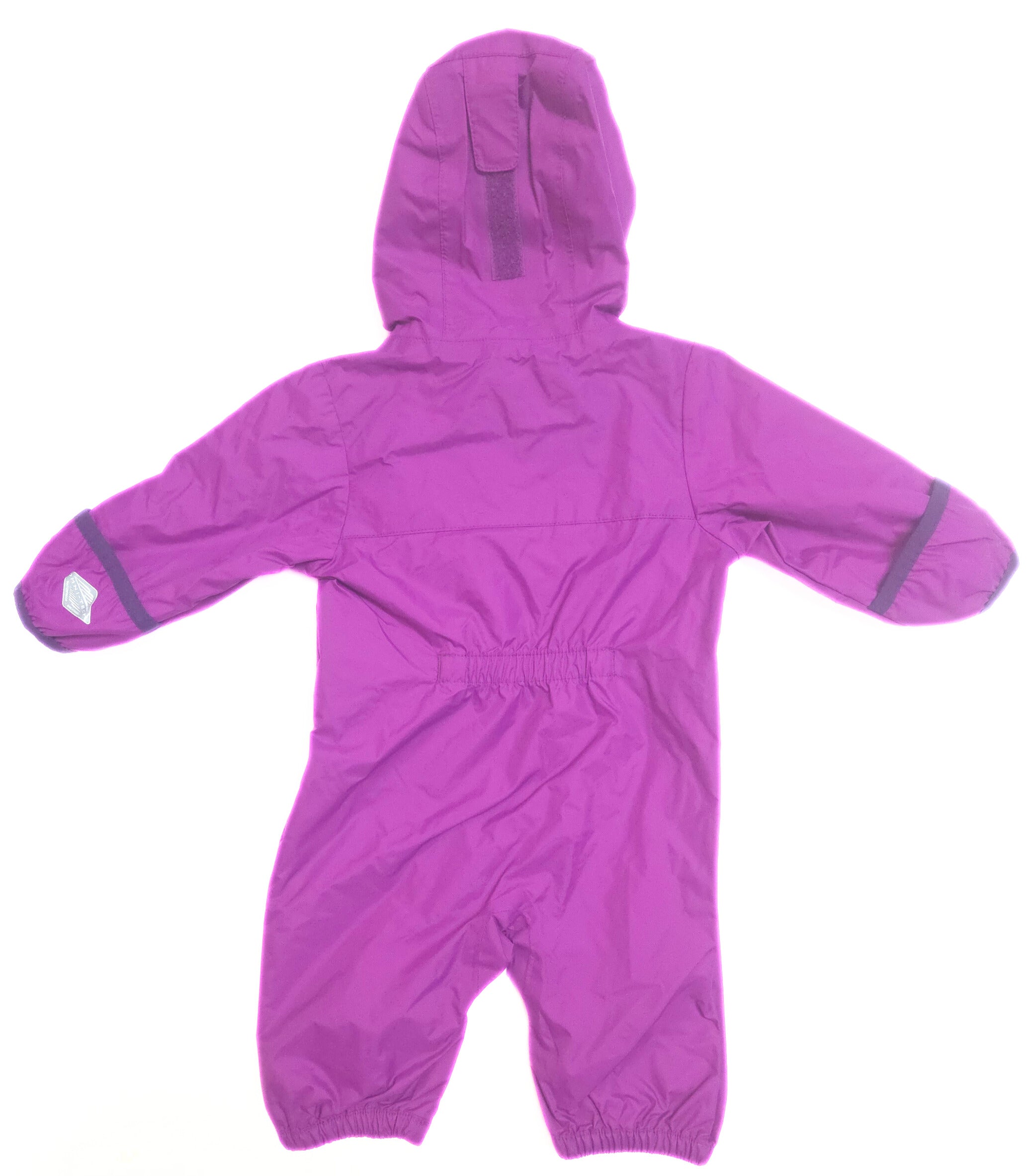 ODSS (Re)PLAY - Columbia Rain Suit. Size 0-3M back