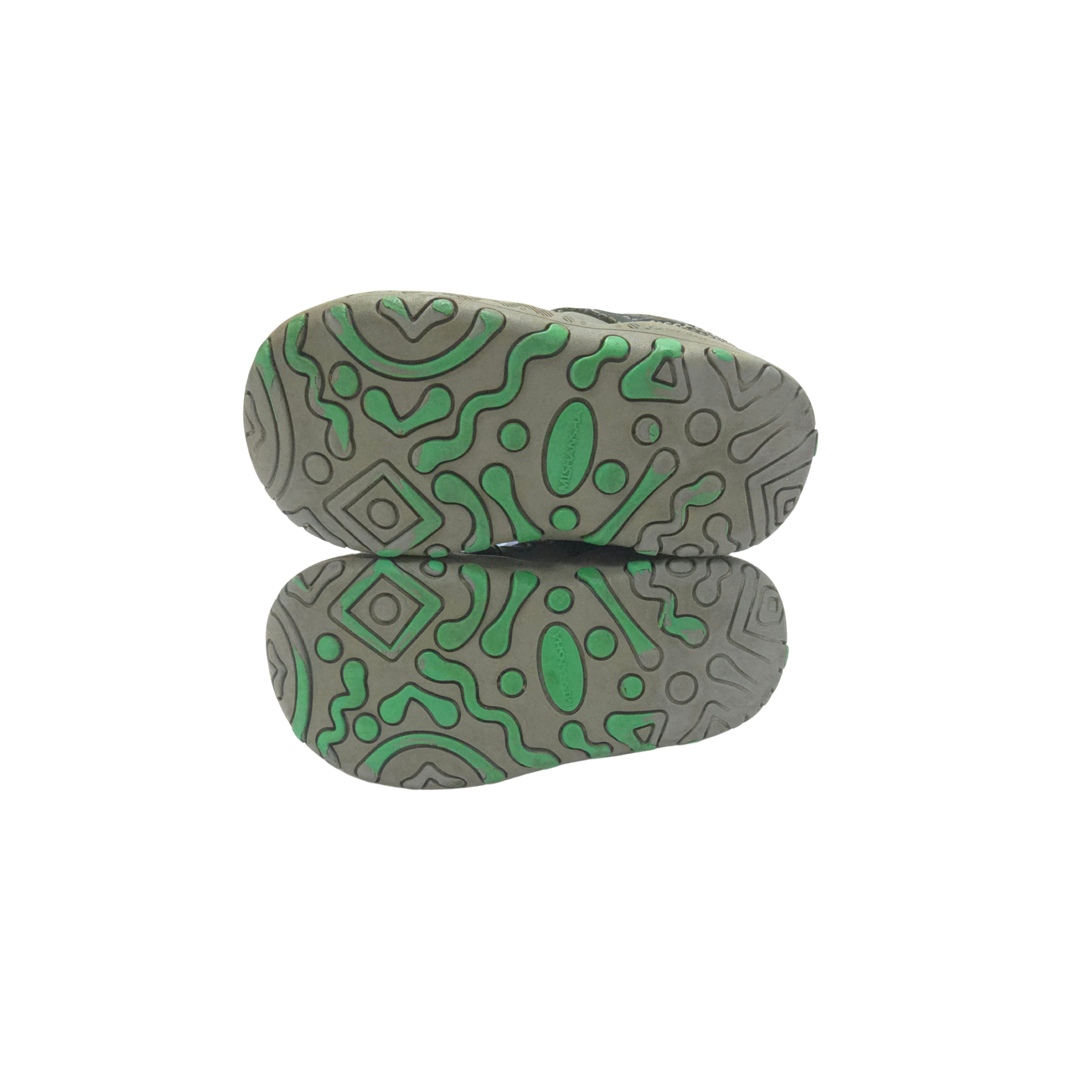 ODSS (Re)PLAY - Mishansha Hiking Shoes. Size 10US/27EU sole