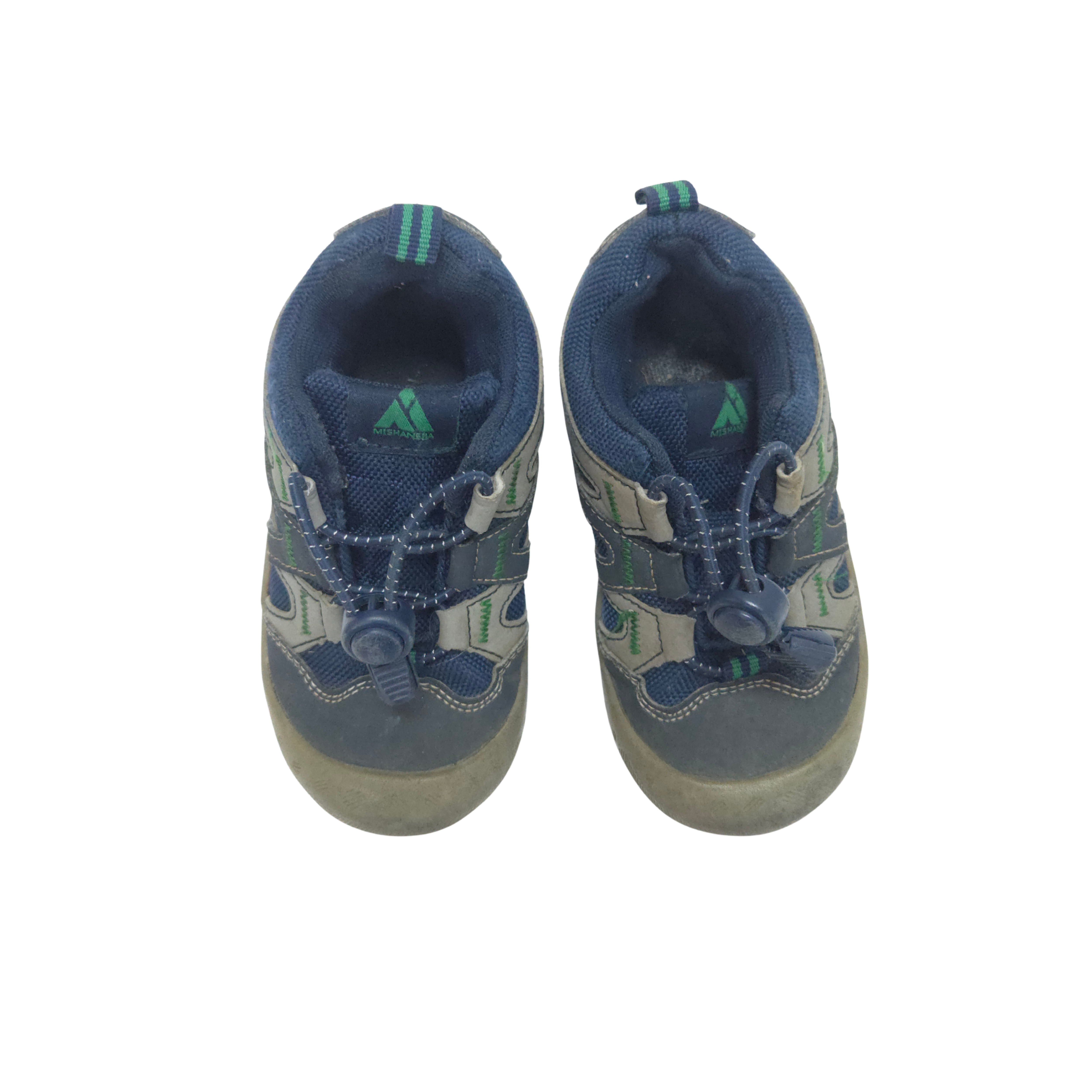 ODSS (Re)PLAY - Mishansha Hiking Shoes. Size 10US/27EU