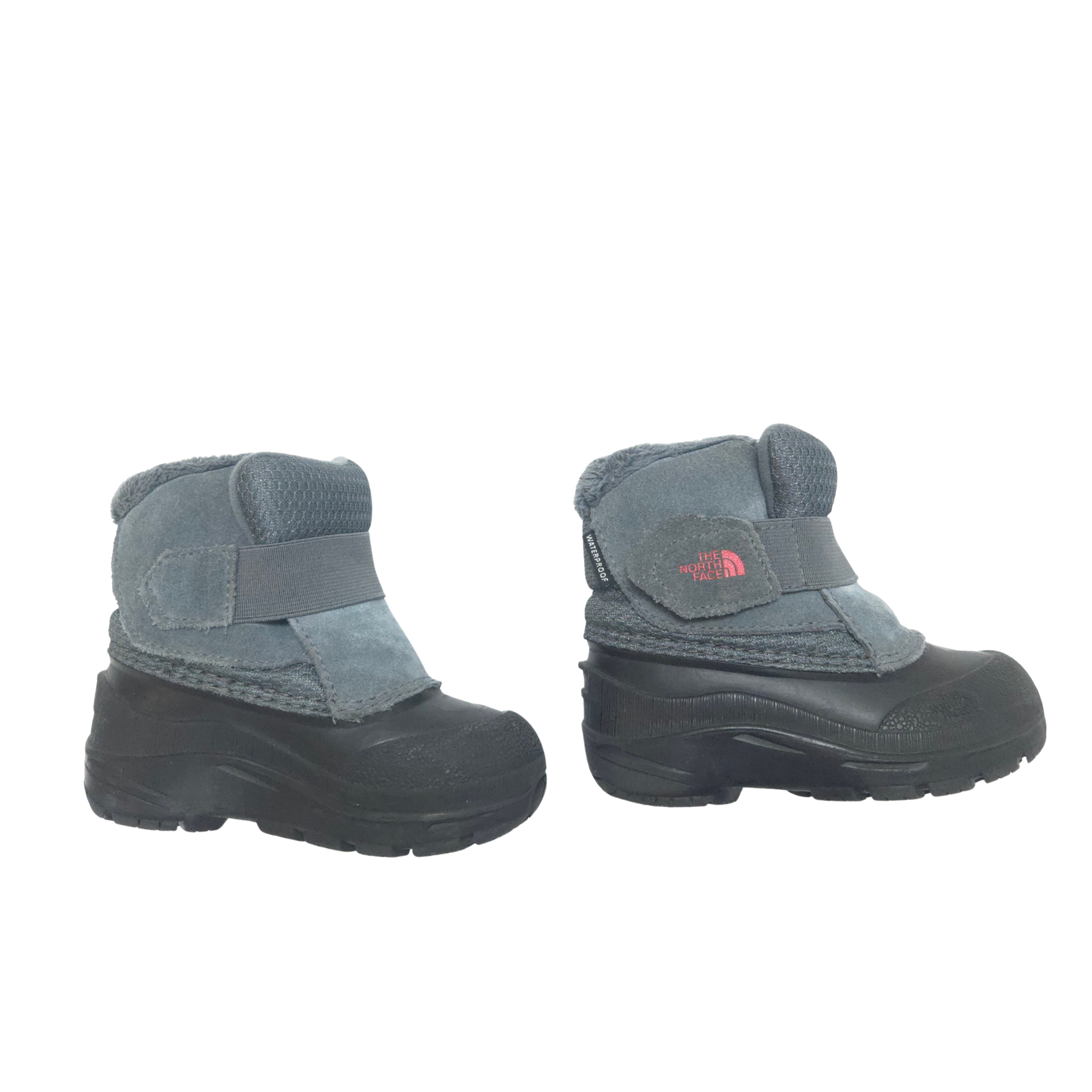 ODSS (Re)PLAY - The North Face Winter Boots. Size 7US/23.5EU side