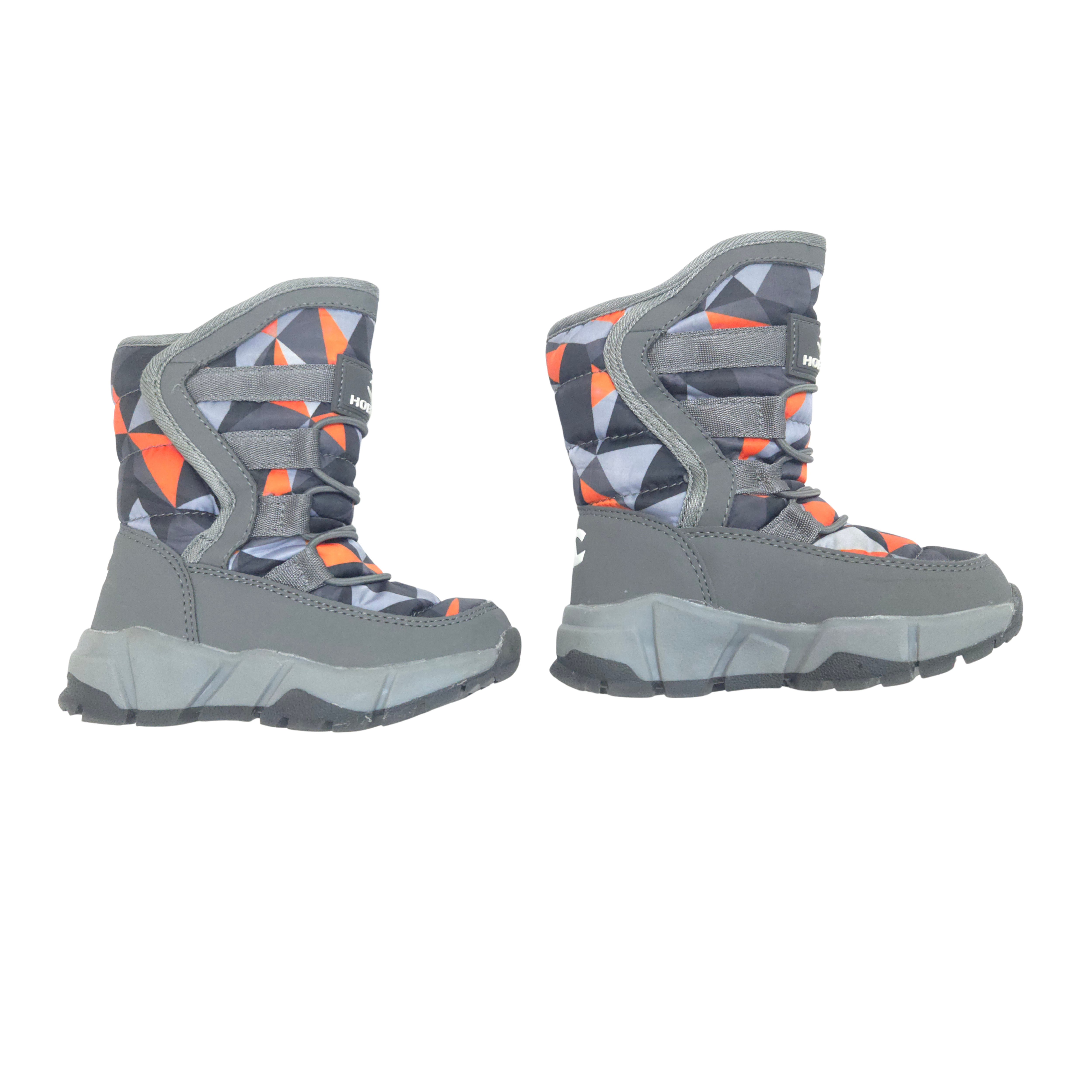 ODSS (Re)PLAY - Hobibear Winter Boots. Size 7US/23EU side
