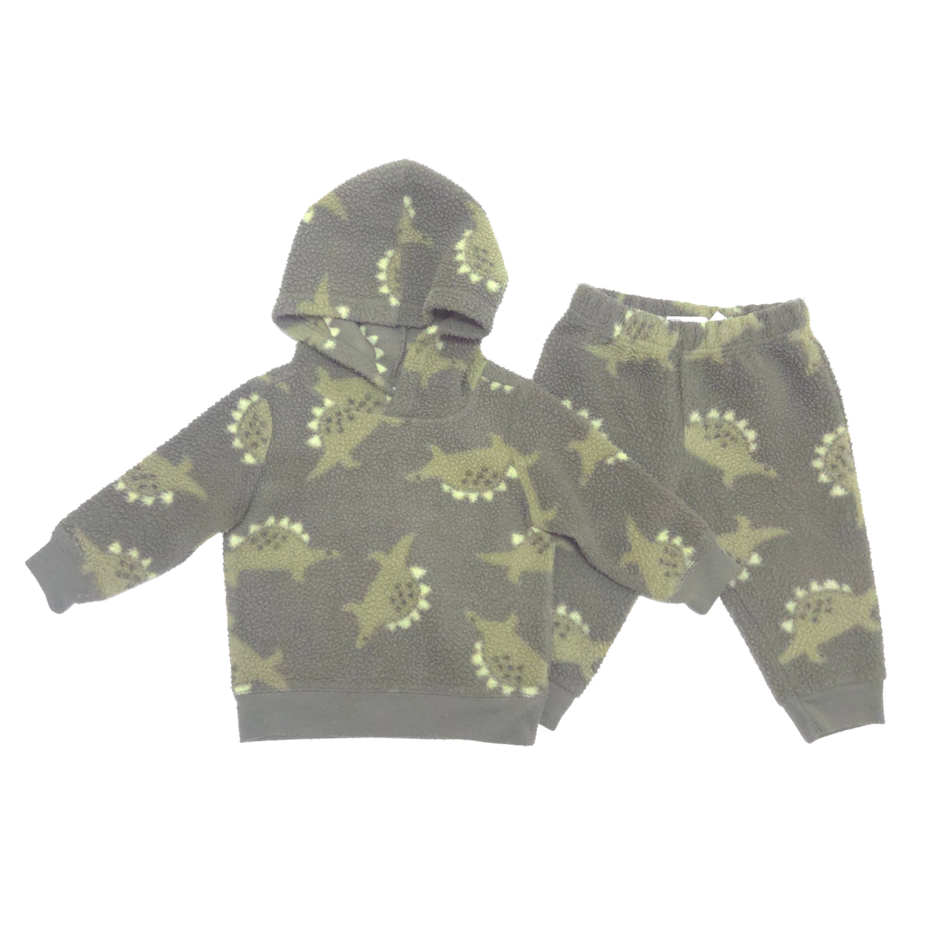 fleece set