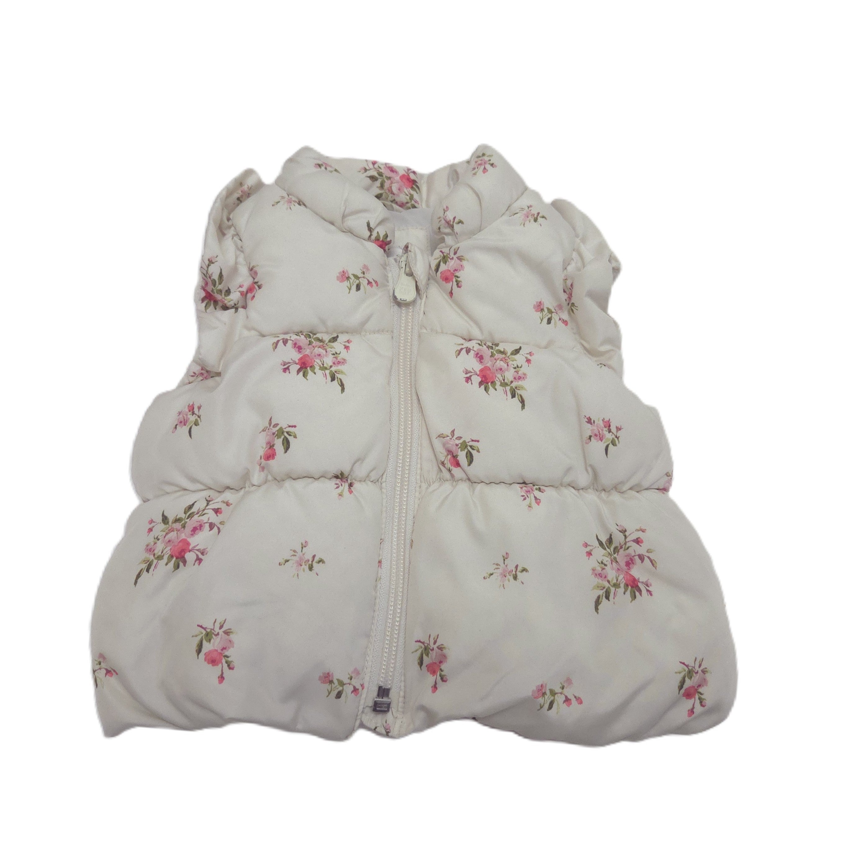 ODSS (Re)PLAY - Gap Puffer Vest. Size 0-6M