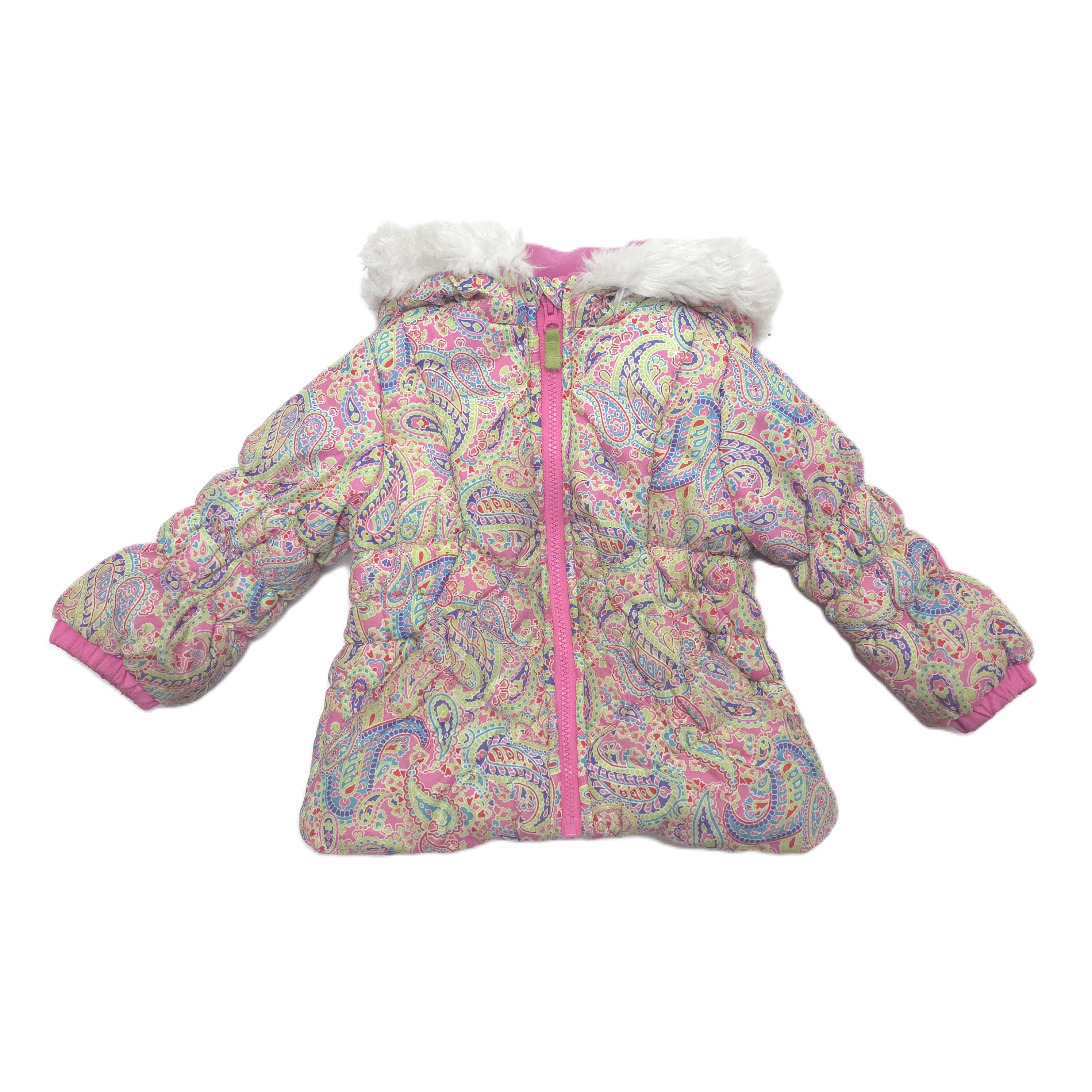 ODSS (Re)PLAY - Weathertamer Winter Jacket. Size 2-3Y