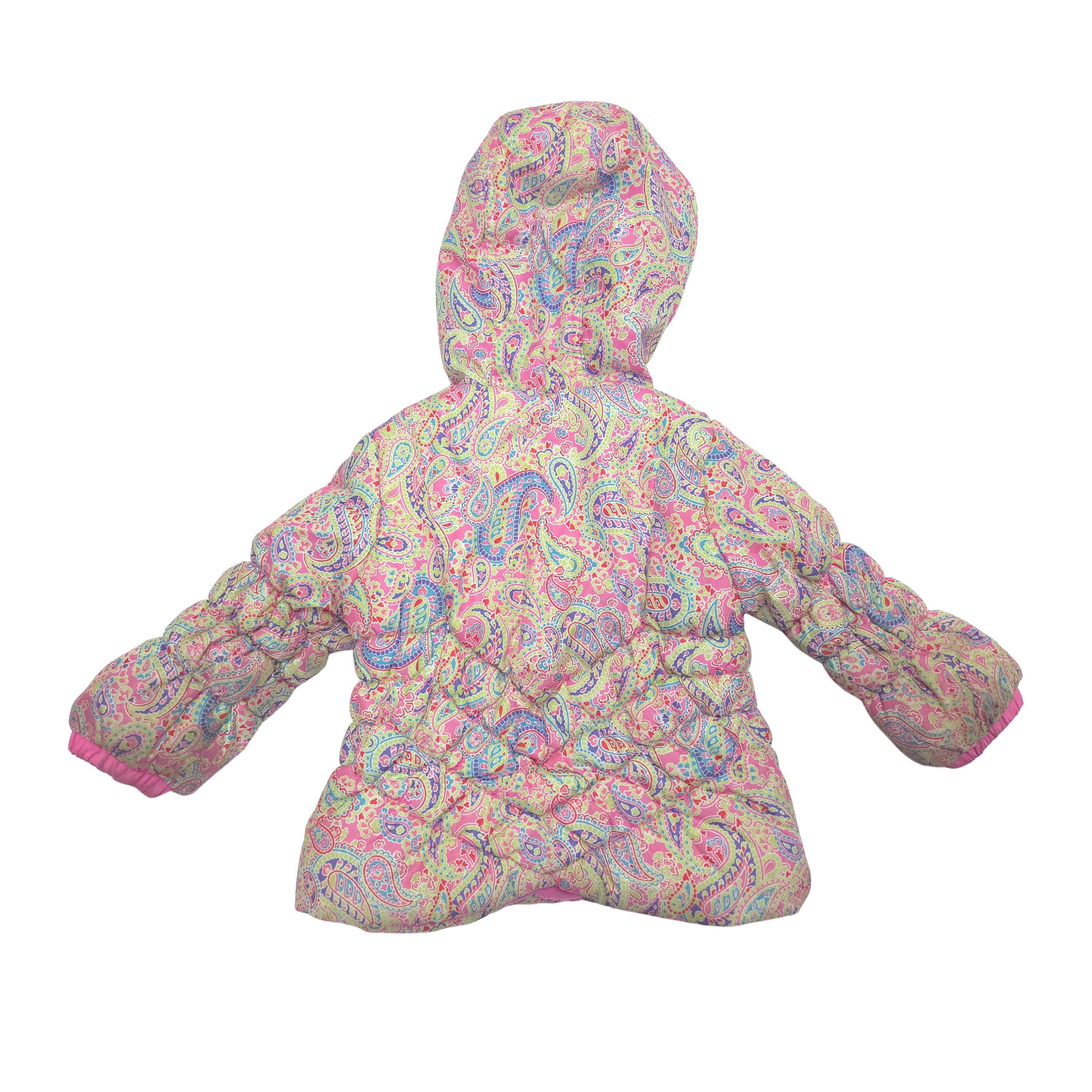 ODSS (Re)PLAY - Weathertamer Winter Jacket. Size 2-3Y