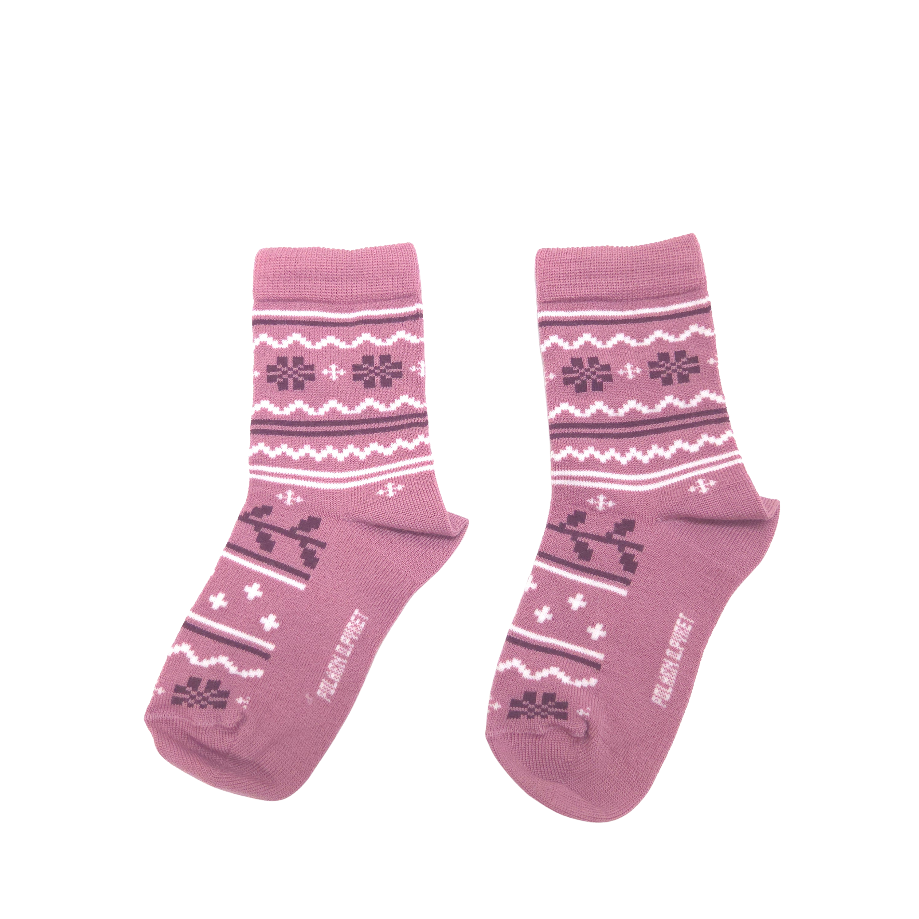ODSS (Re)PLAY - Polarn O. Pyret Wool Socks. Size 2-6Y