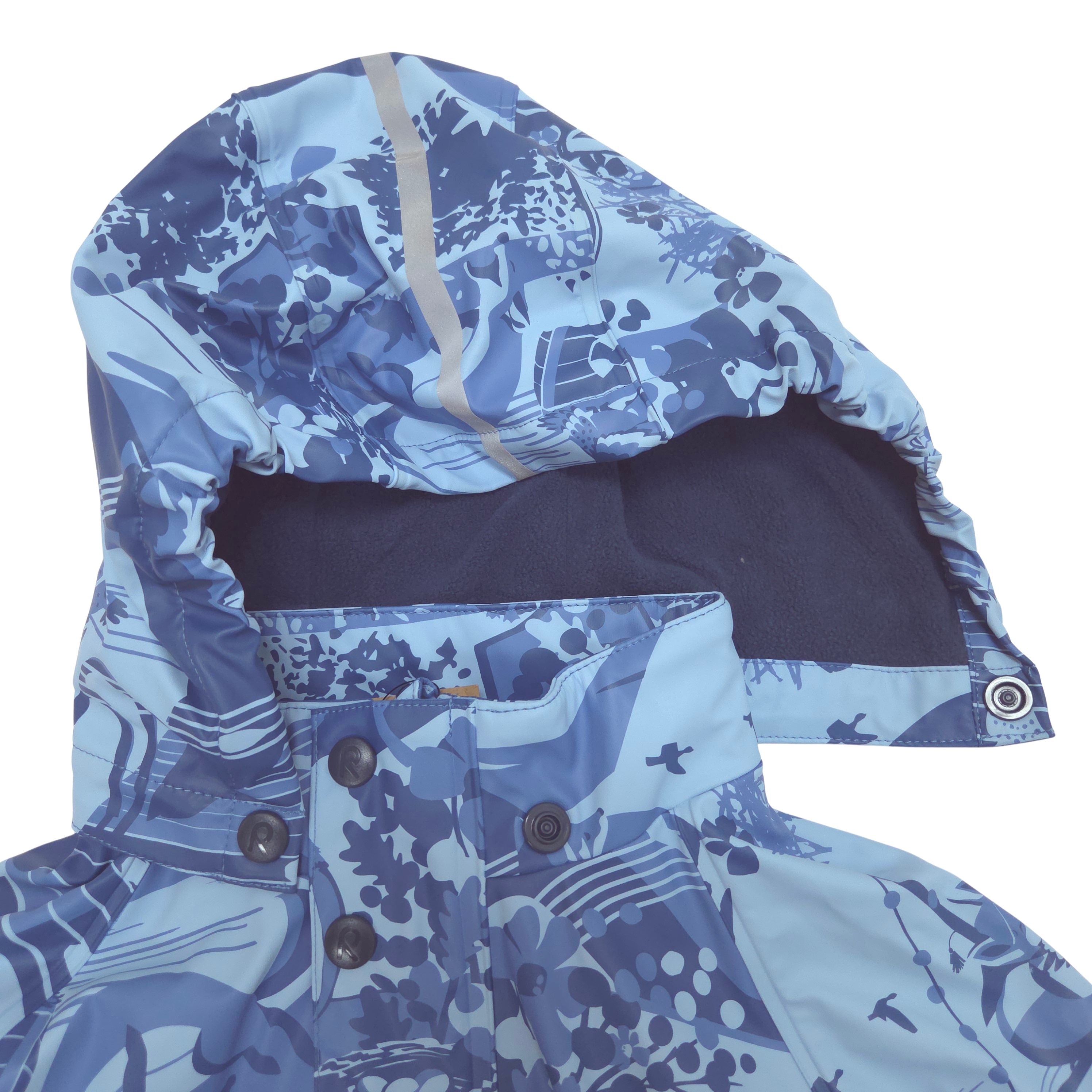 removable hood