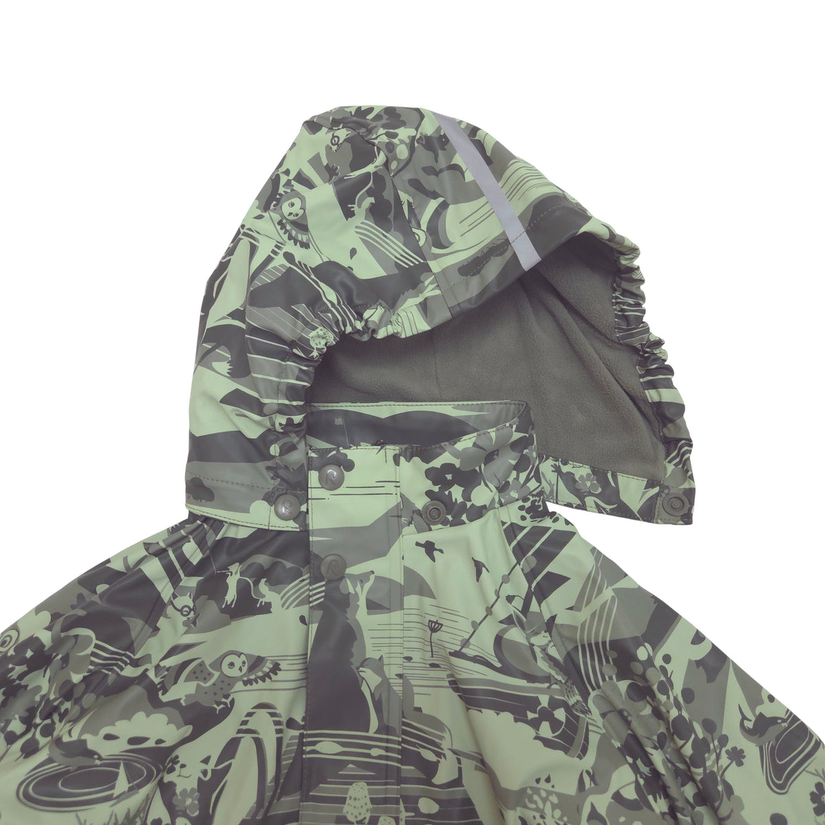 removable hood