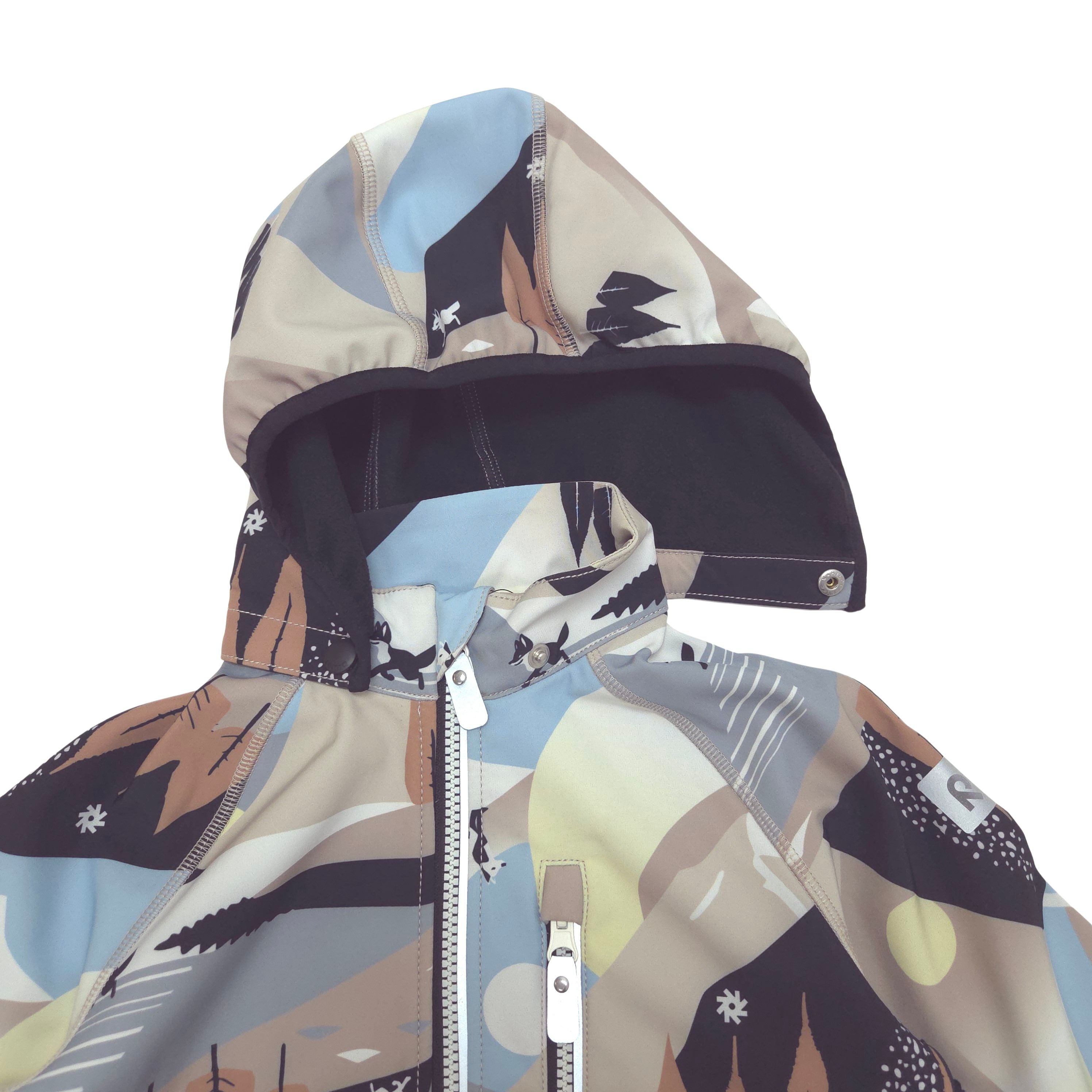 removable hood