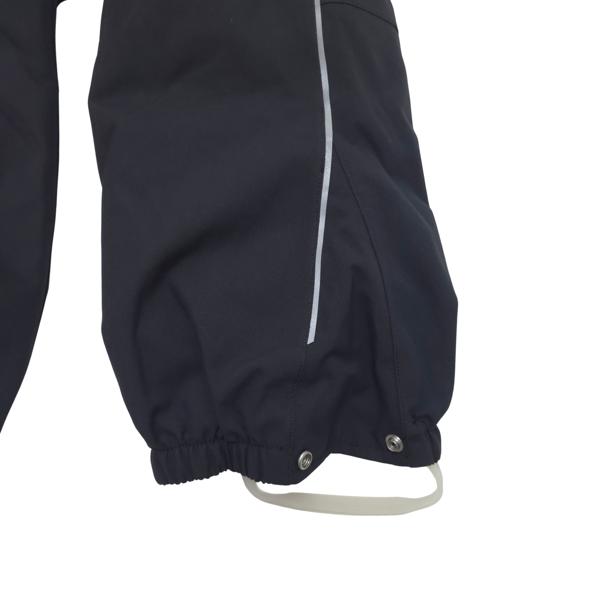 Adjustable leg ends with wedge