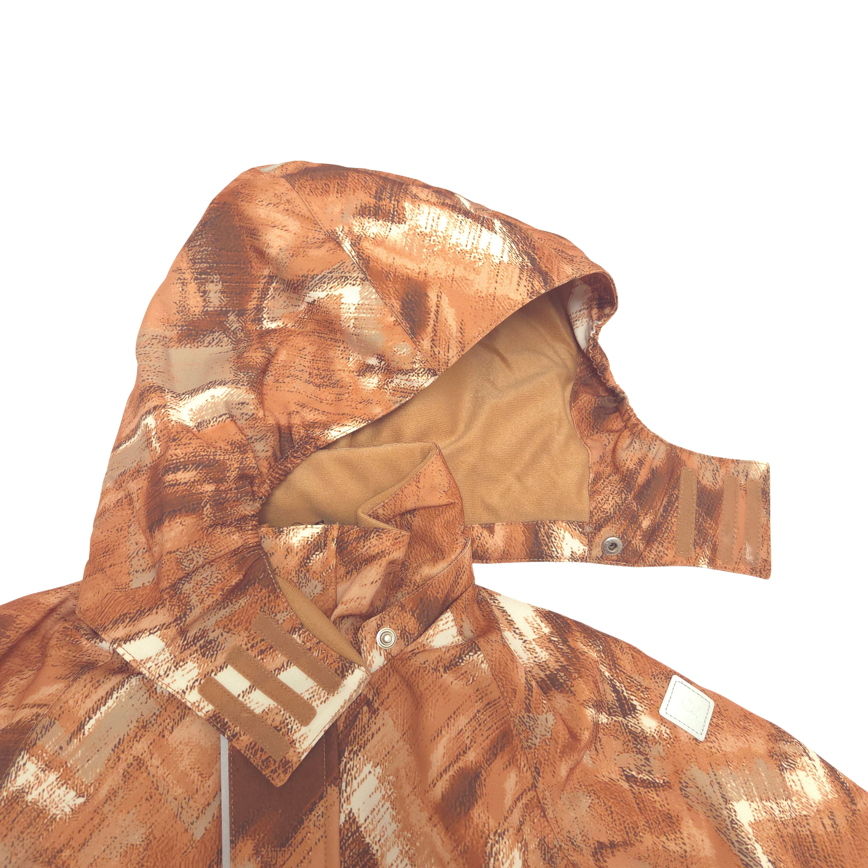 removable hood