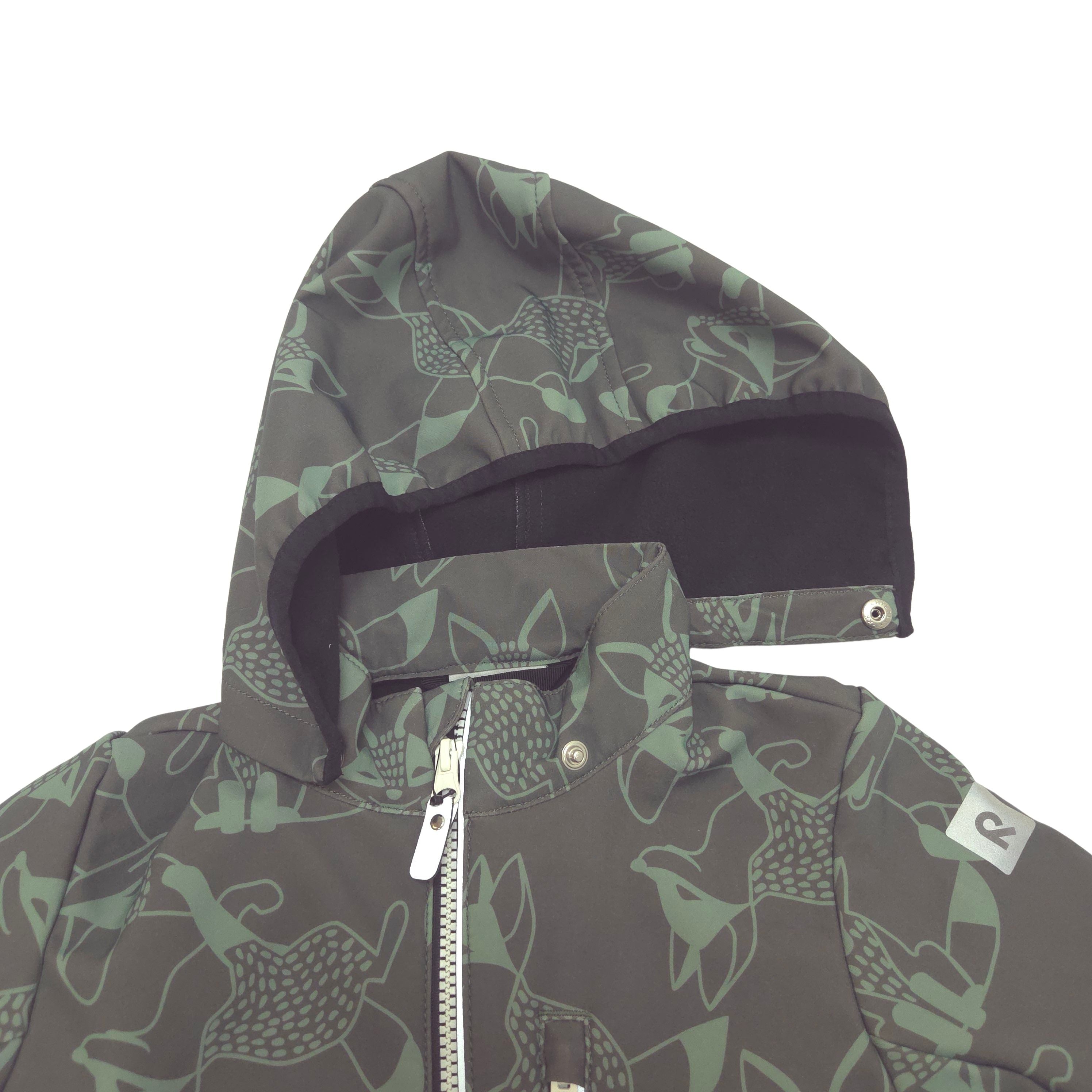 removable hood