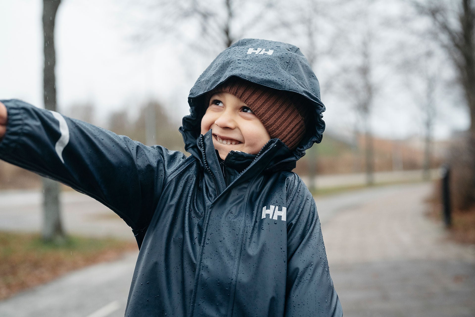 PU - Outer Layer Rain