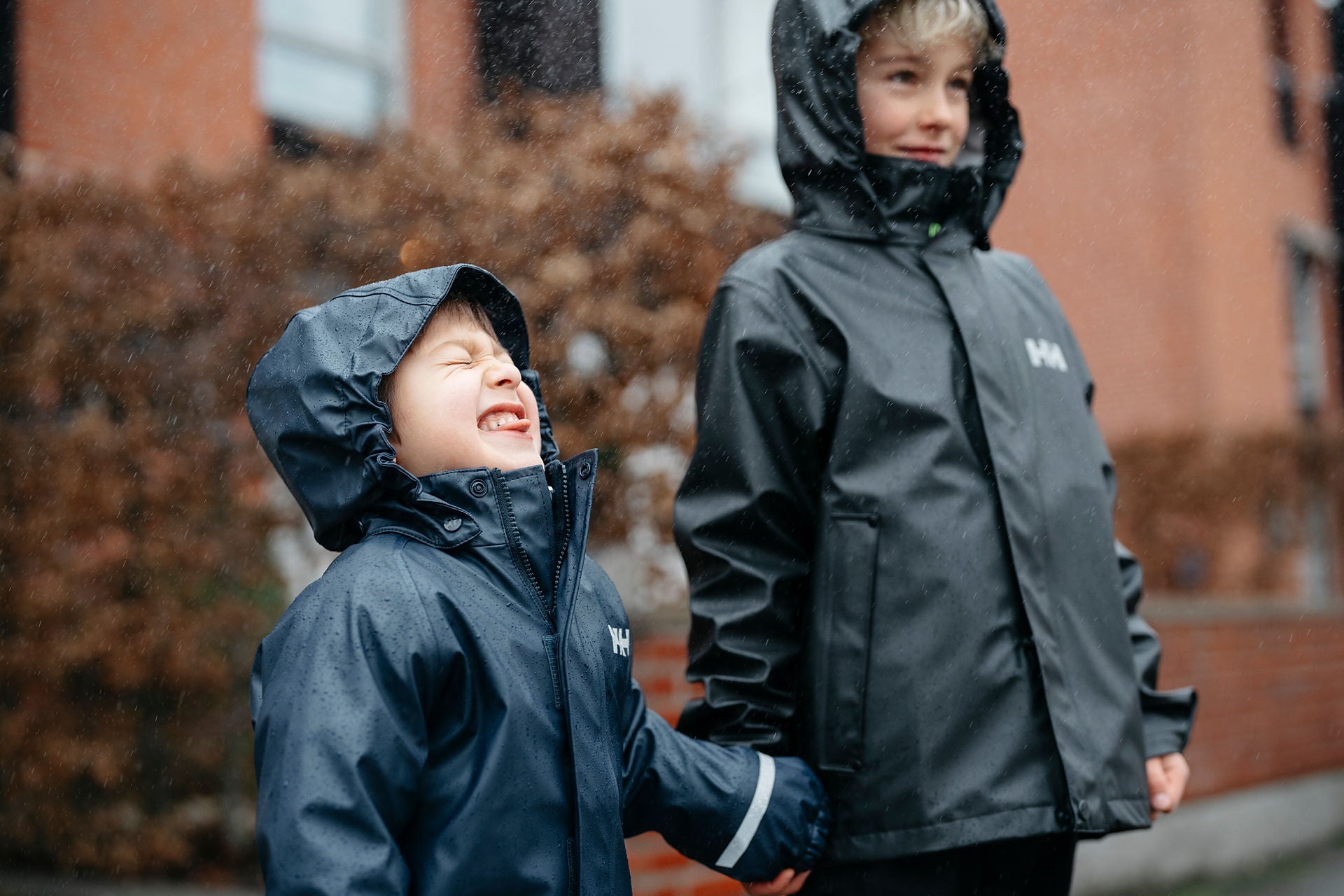 Unlined - Rain Sets