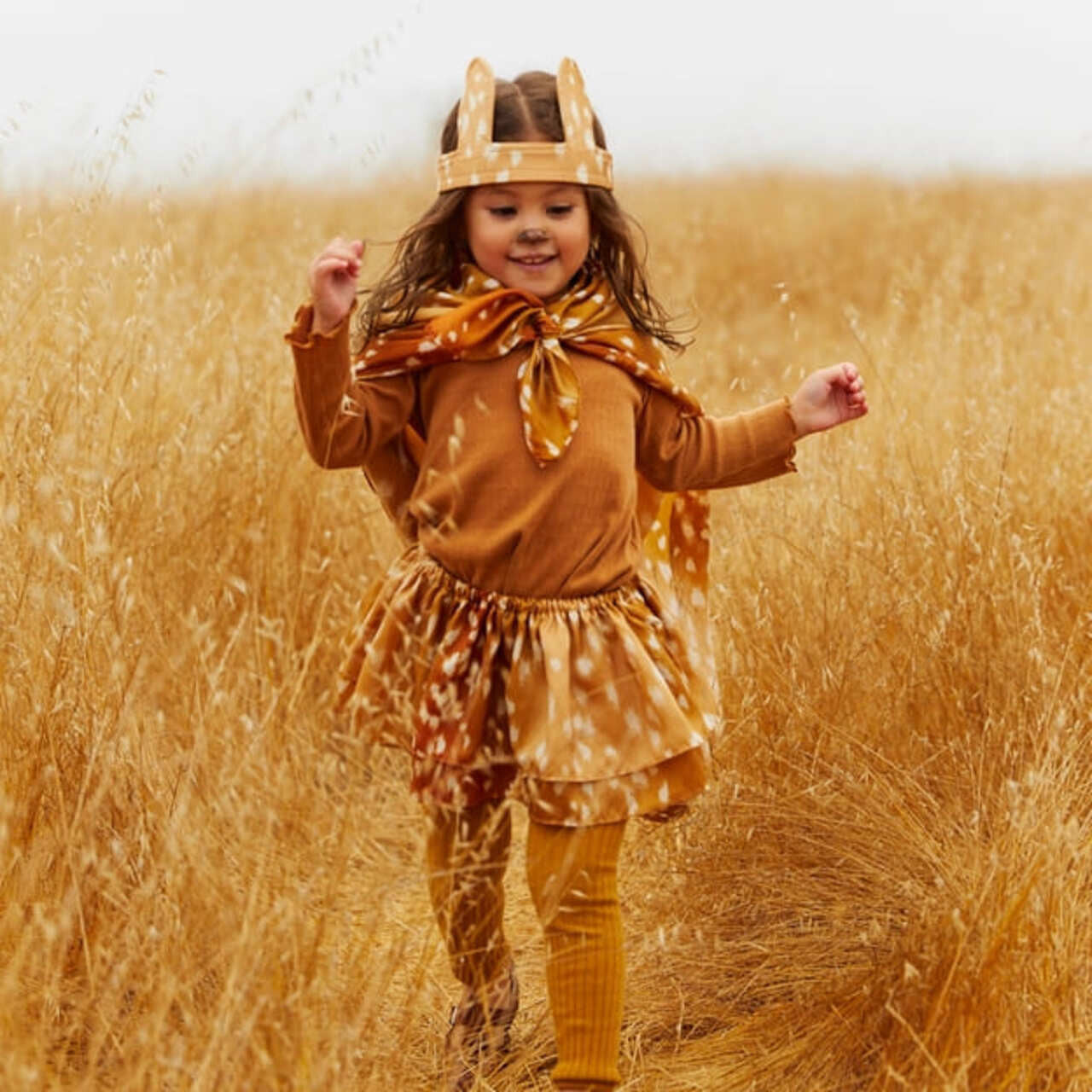 Sarah's Silks Fawn Ears Headband