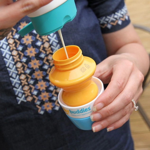 Kids Easy Sunscreen Applicator | Solar Buddies