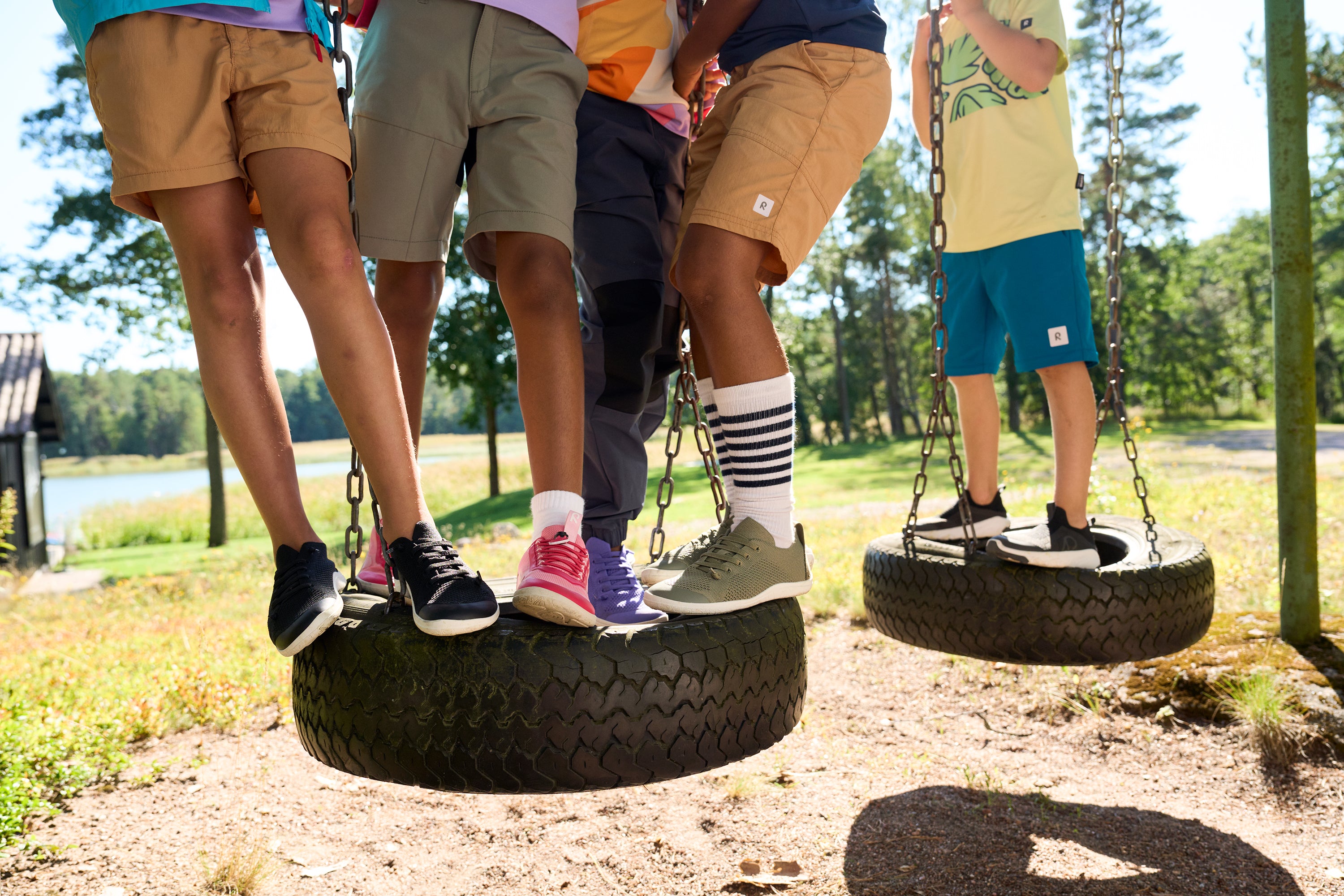 Kids Summer Hiking Clothing