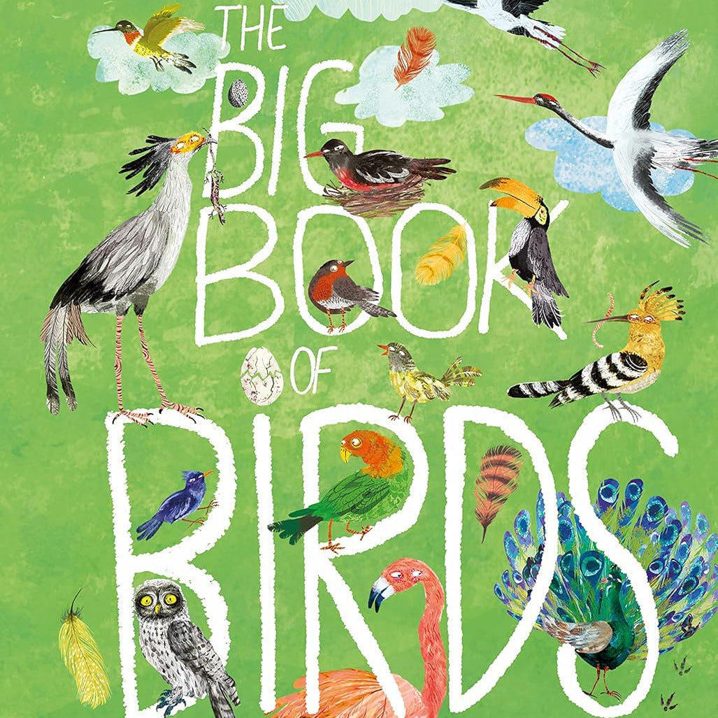 The Big Book of Birds