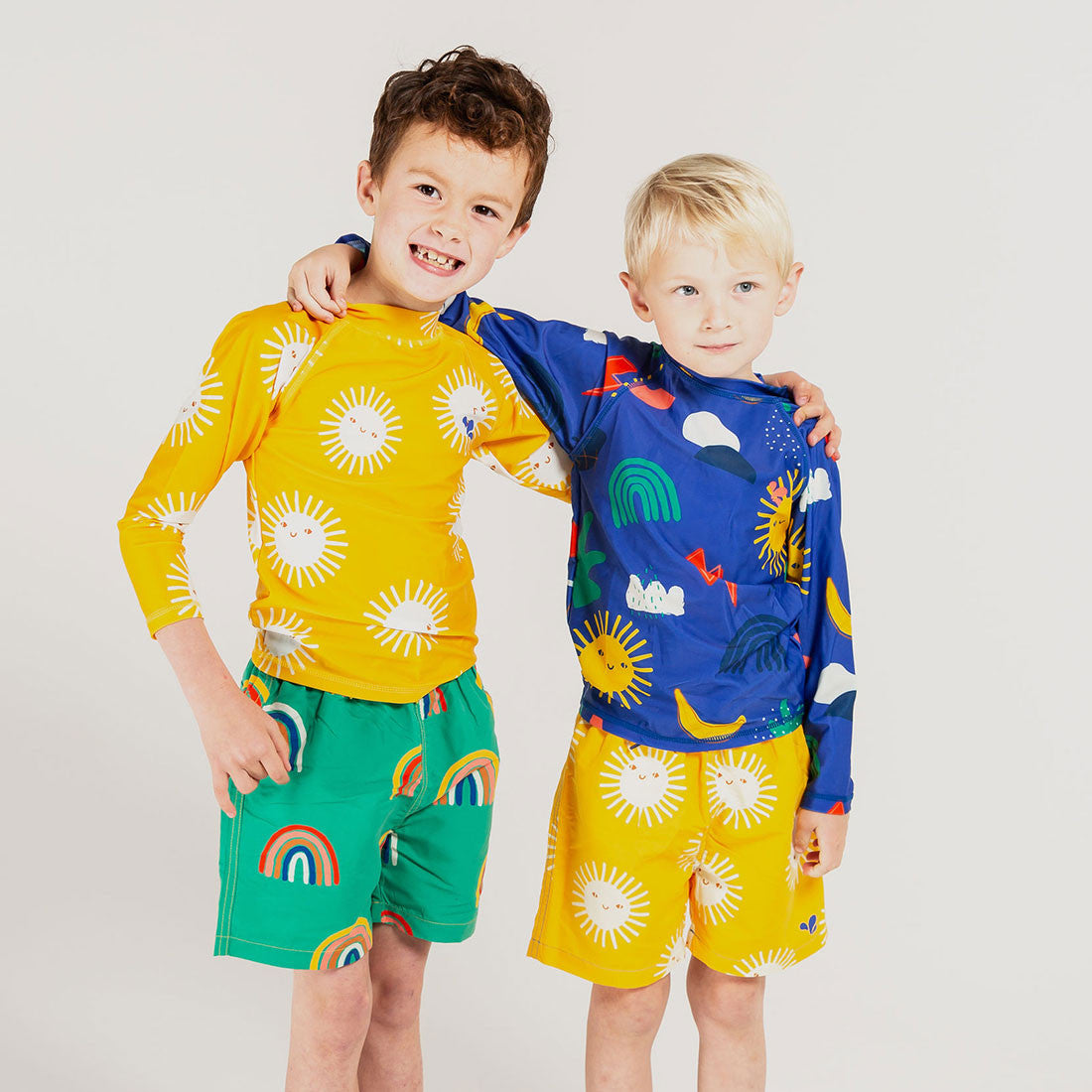 UV Protective Rash Guard Top-26919