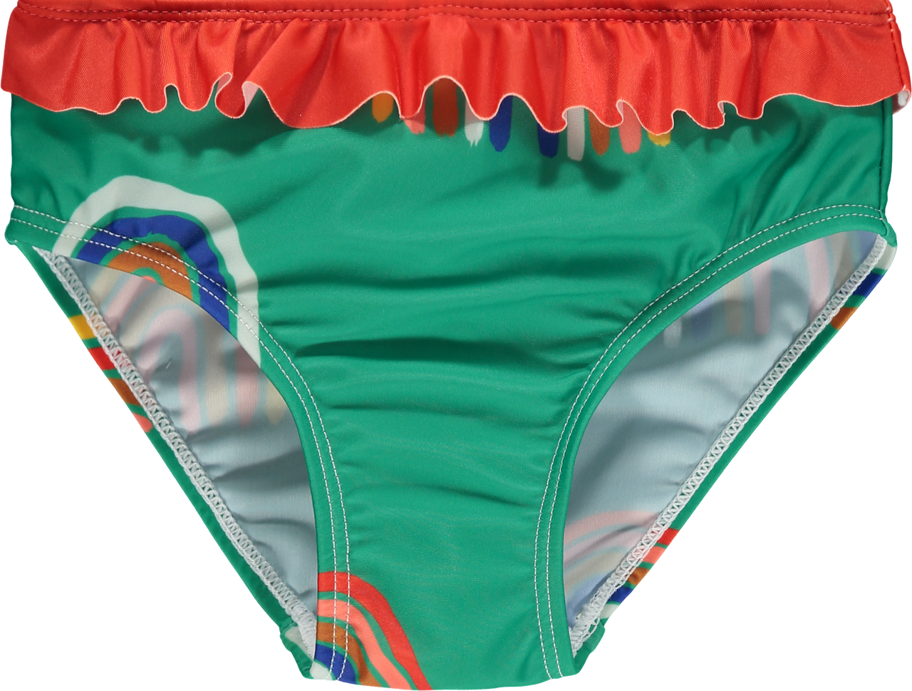 Kids UV Protective Rash Guard Swim Set - 50+, Swim top and Bottom | Muddy Puddles