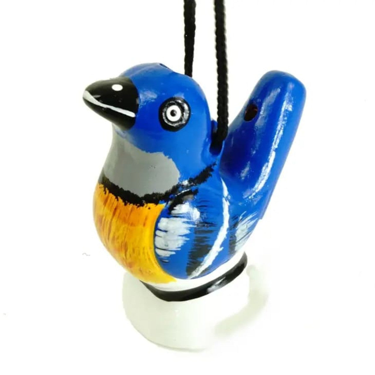 Blue Jay Water Whistle