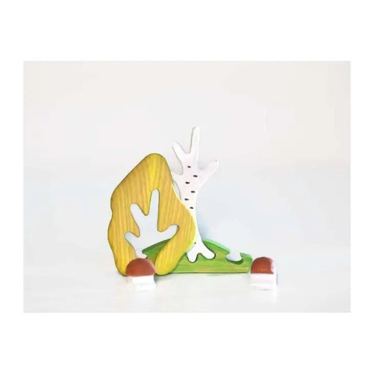 Wooden Birch Tree Puzzle