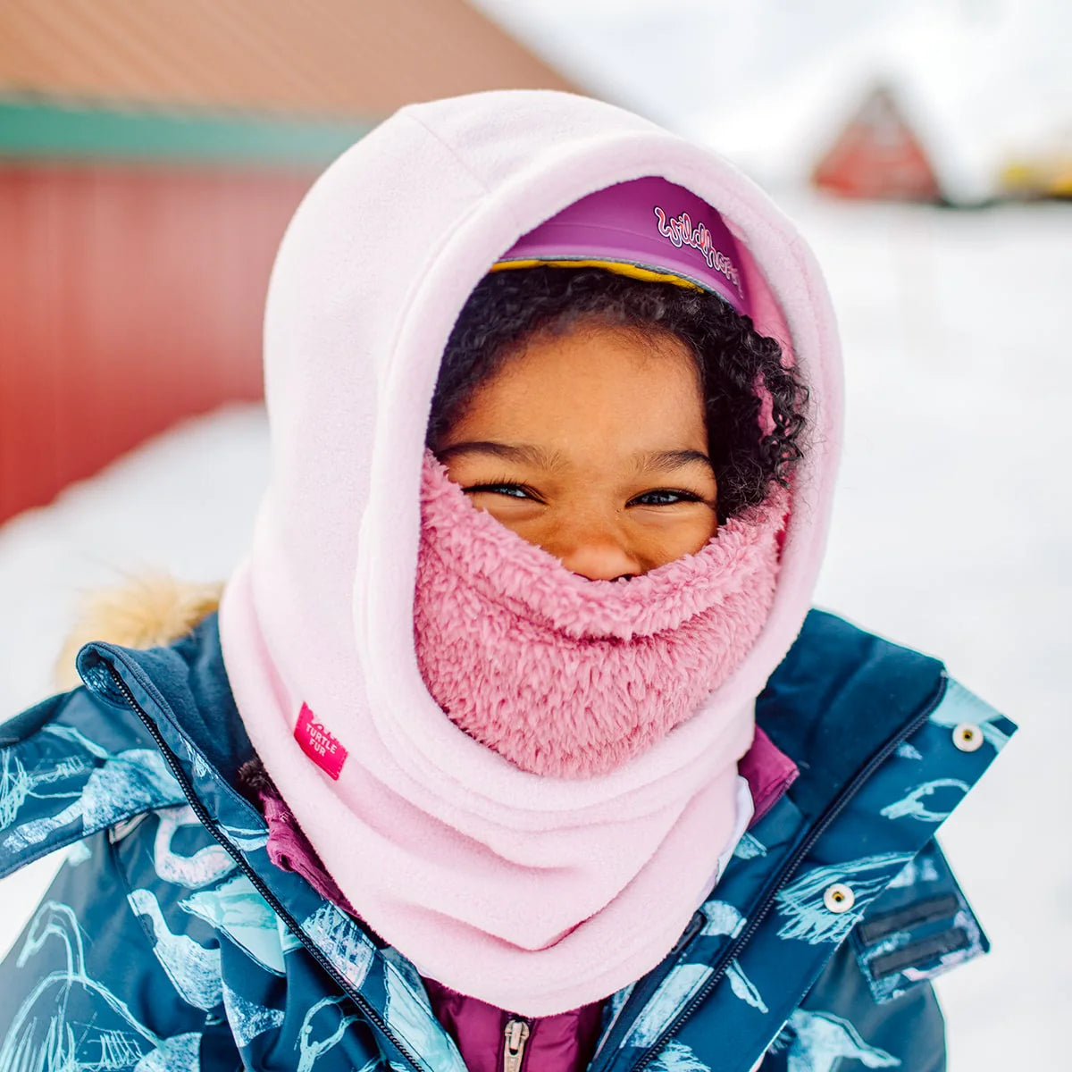 Kids Chelonia 150 Fleece Everyday Overhood