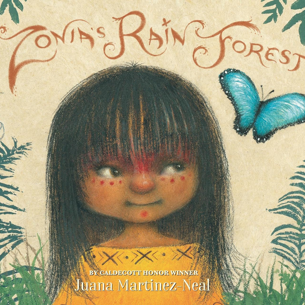 Zonia's Rain Forest