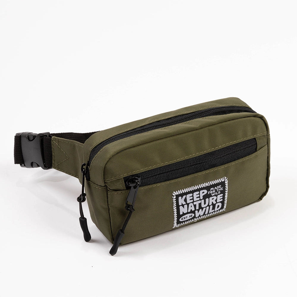 Keep Nature Wild Kids Fanny Pack