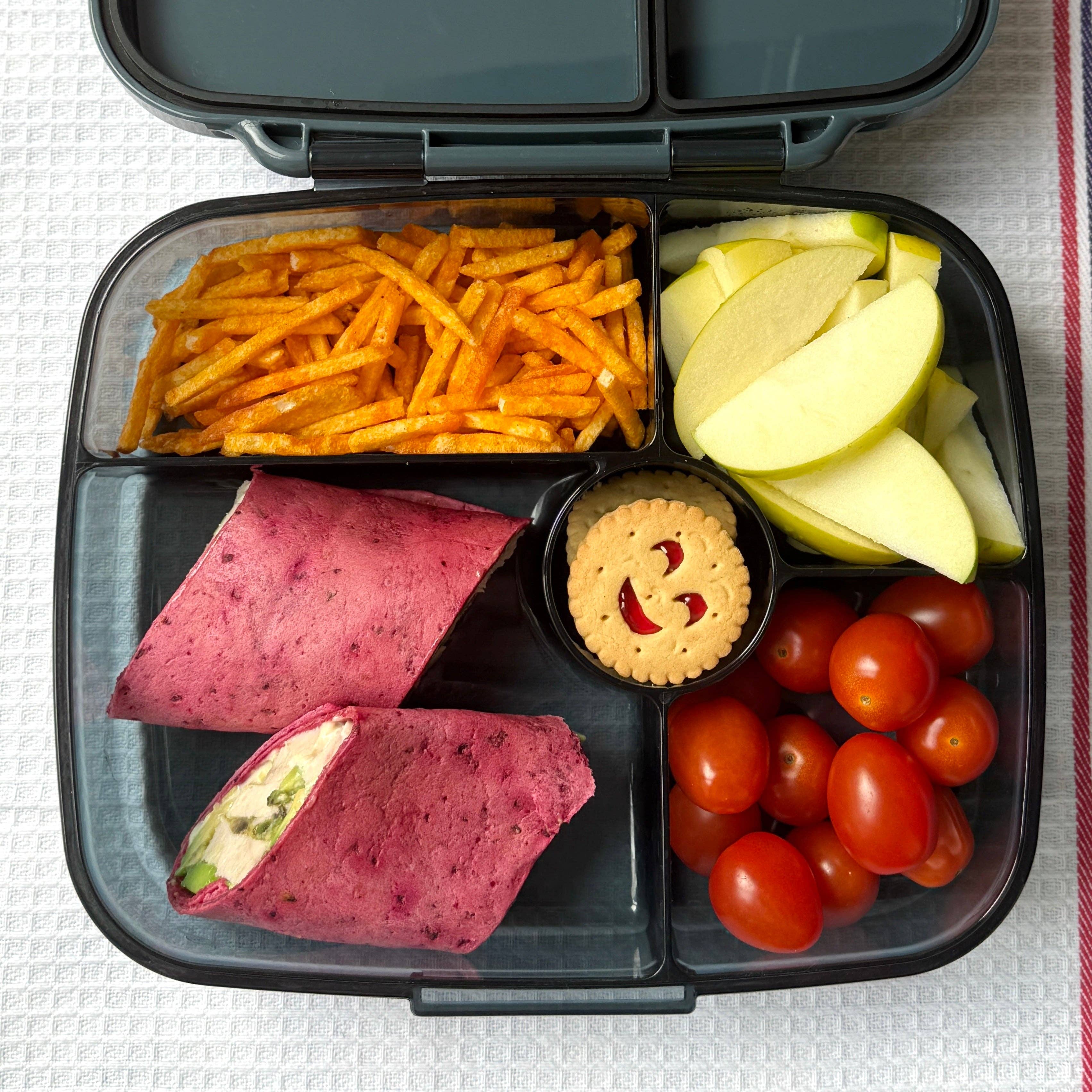 Yumbox Go - Leakproof Bento Lunch Box XL Deep Tray