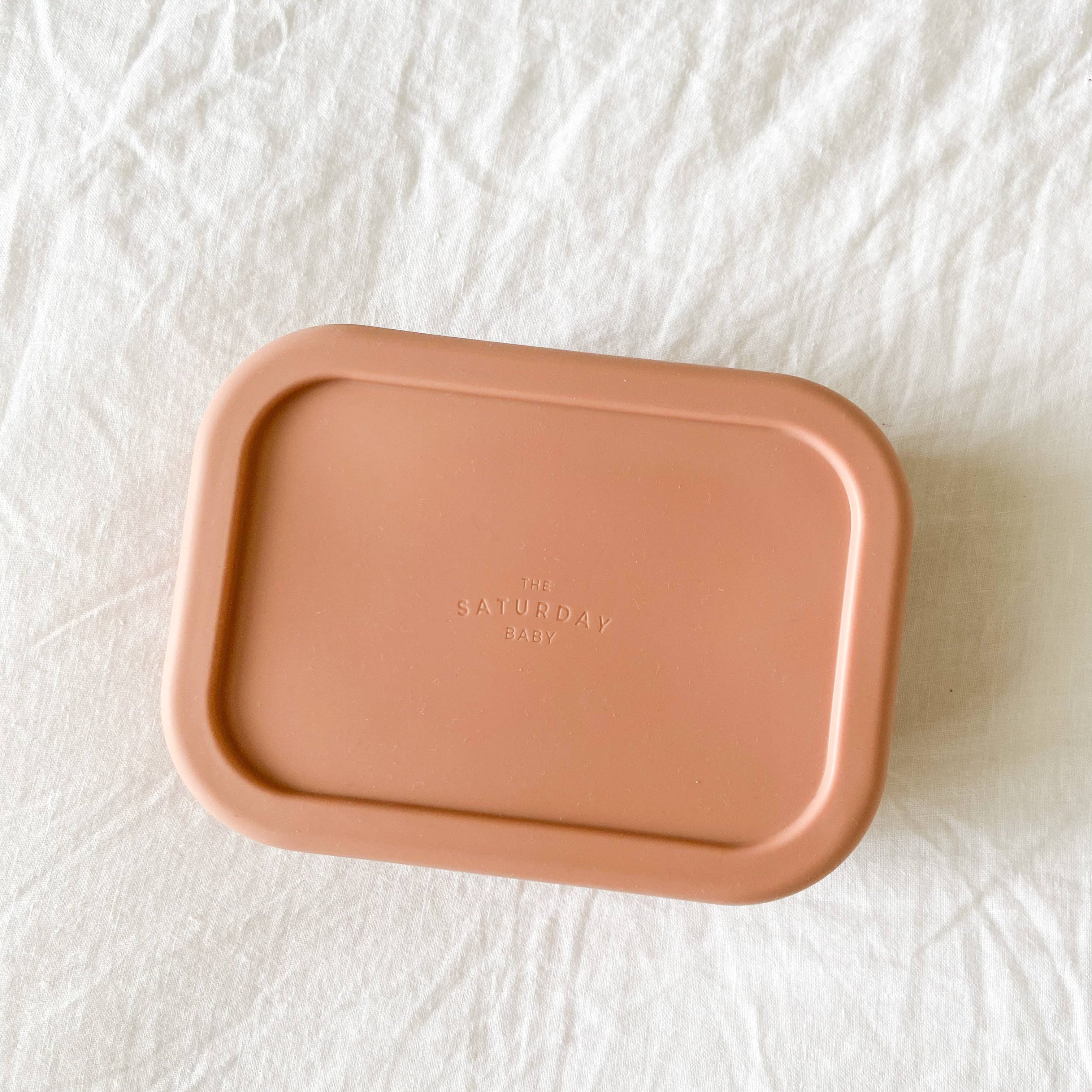 Silicone Bento Box_
