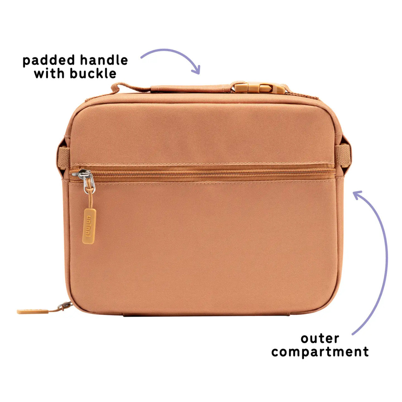 uninni Insulated Lunch Bag