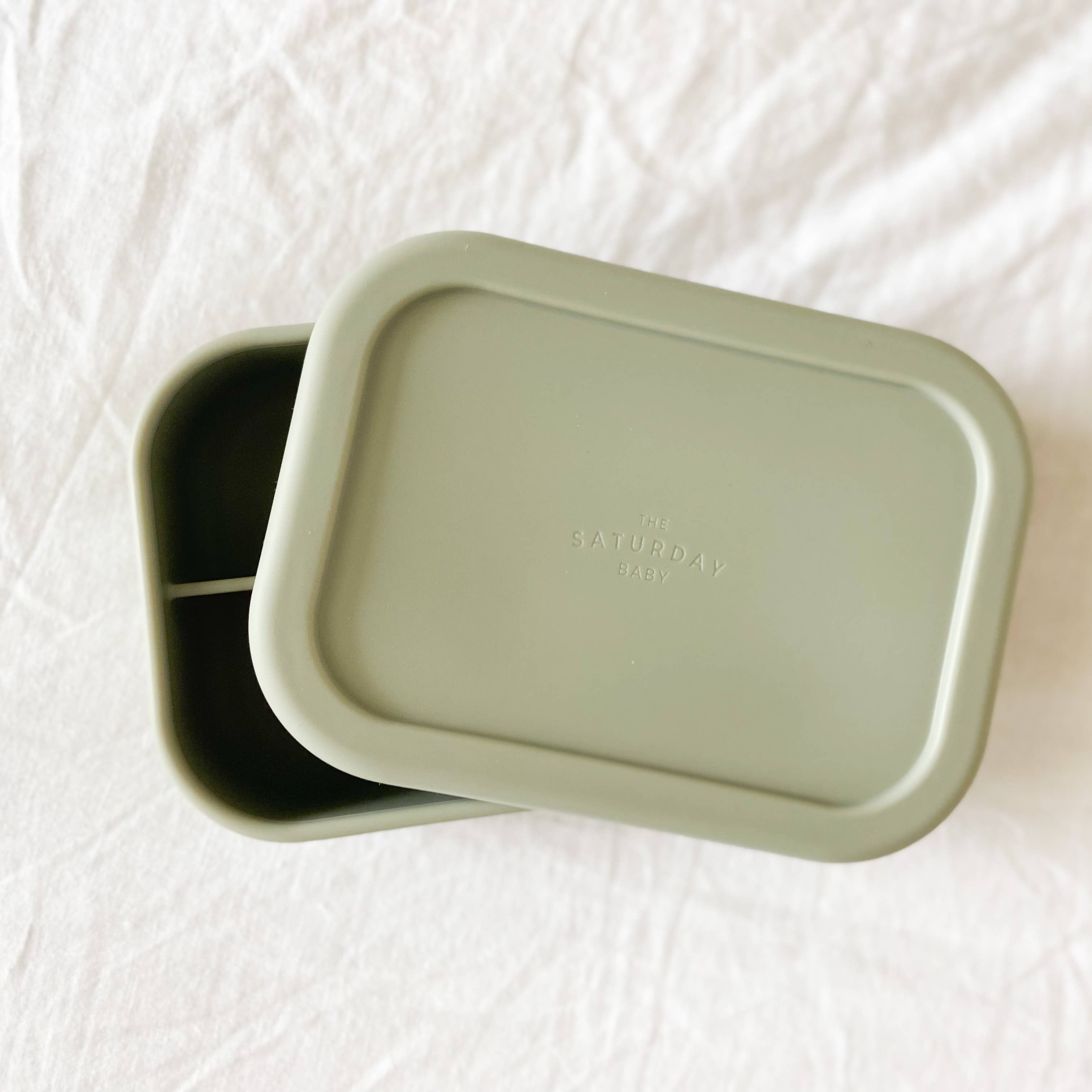 Silicone Bento Box_
