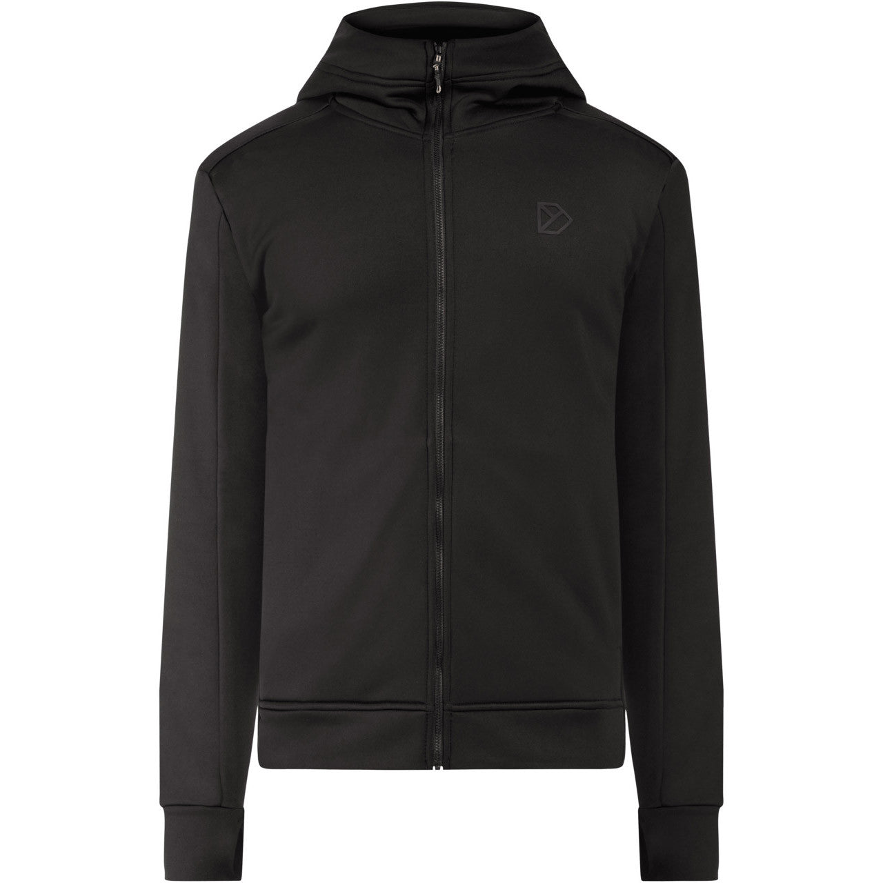 Adult Unisex Technical Fleece Jacket-Acke – Fleece Lined | Didriksons #color_dark-night-blue
