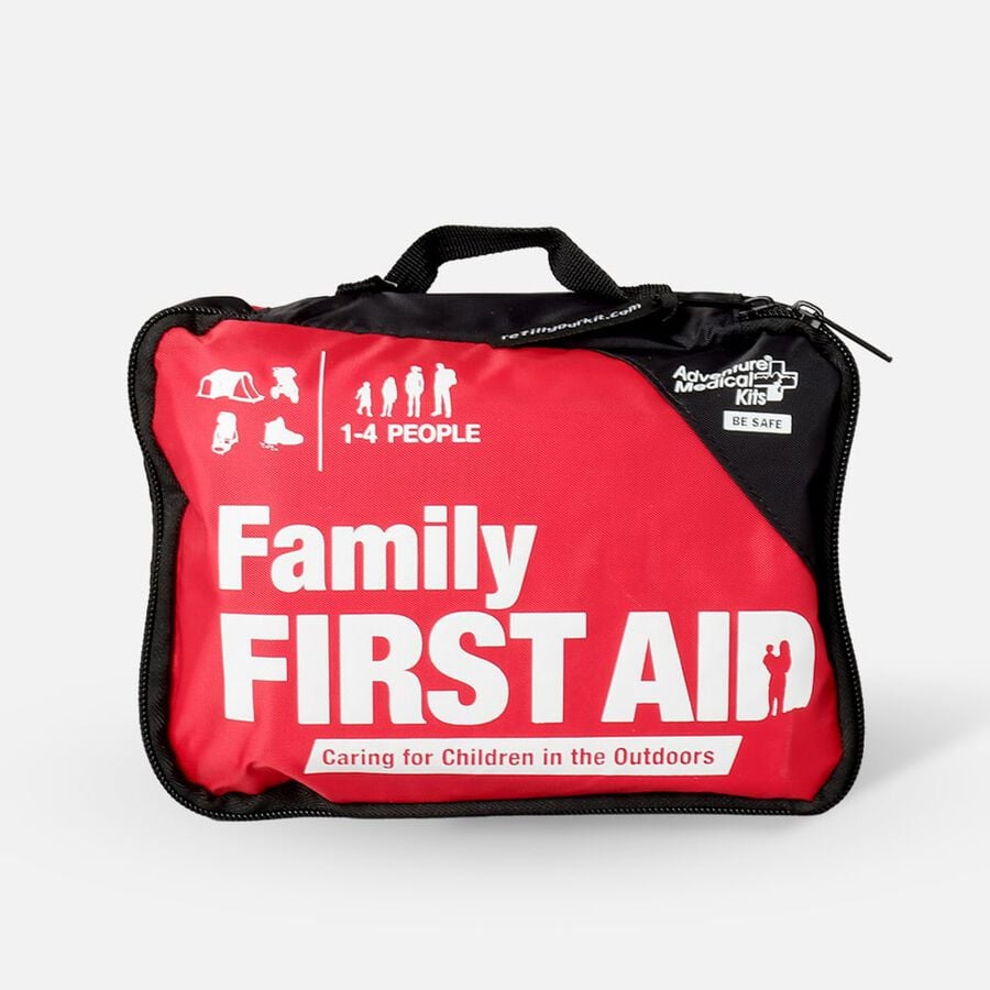 Adventure First Aid Family First Aid Kit